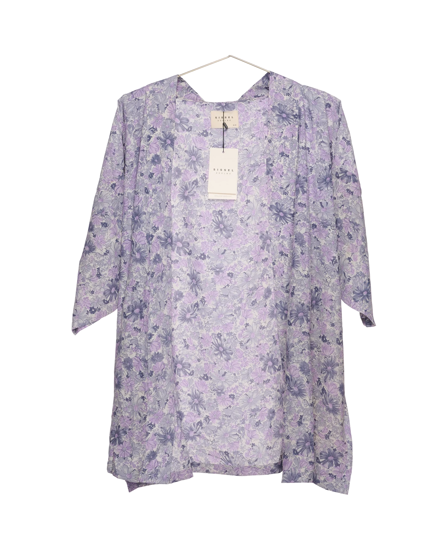 Lotus Kimono - No. 376