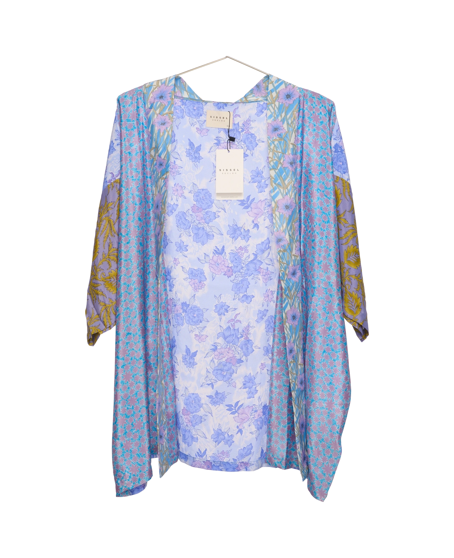 Lotus Kimono - No. 378
