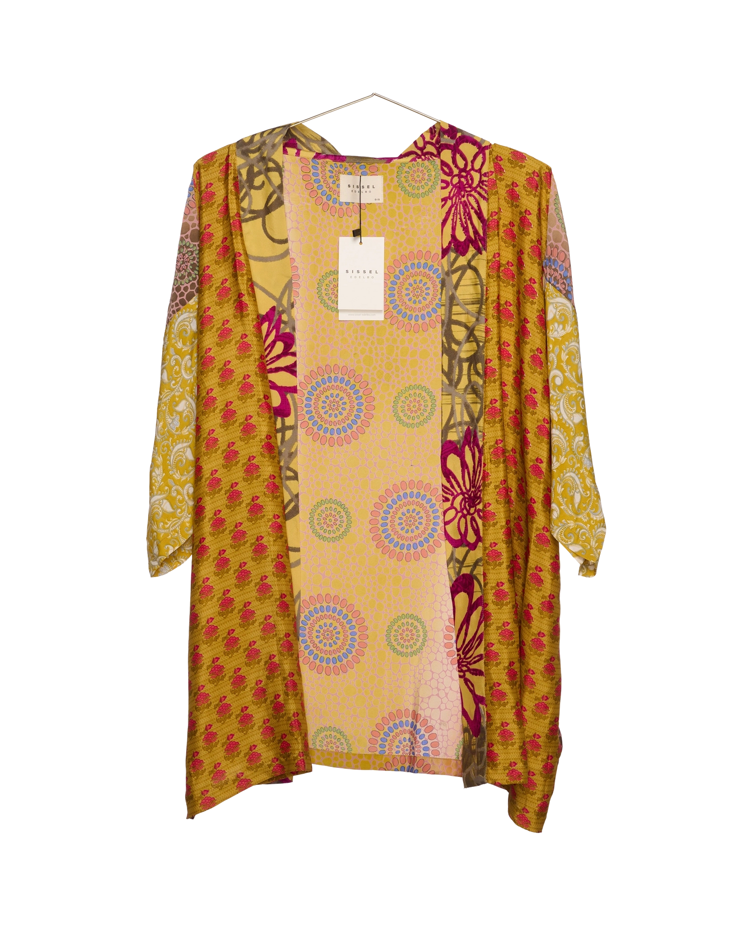 Lotus Kimono - No. 380