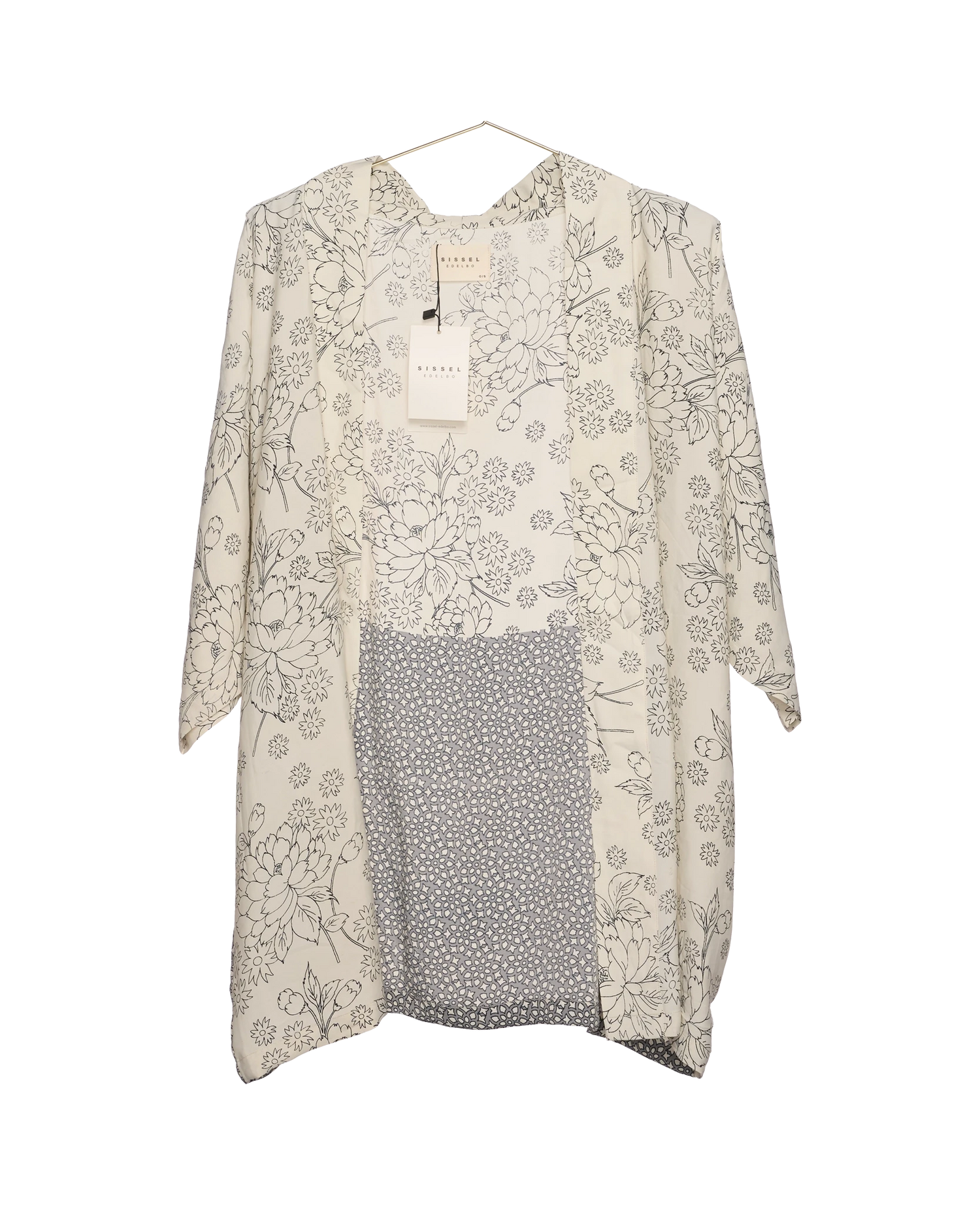 Lotus Kimono - No. 386