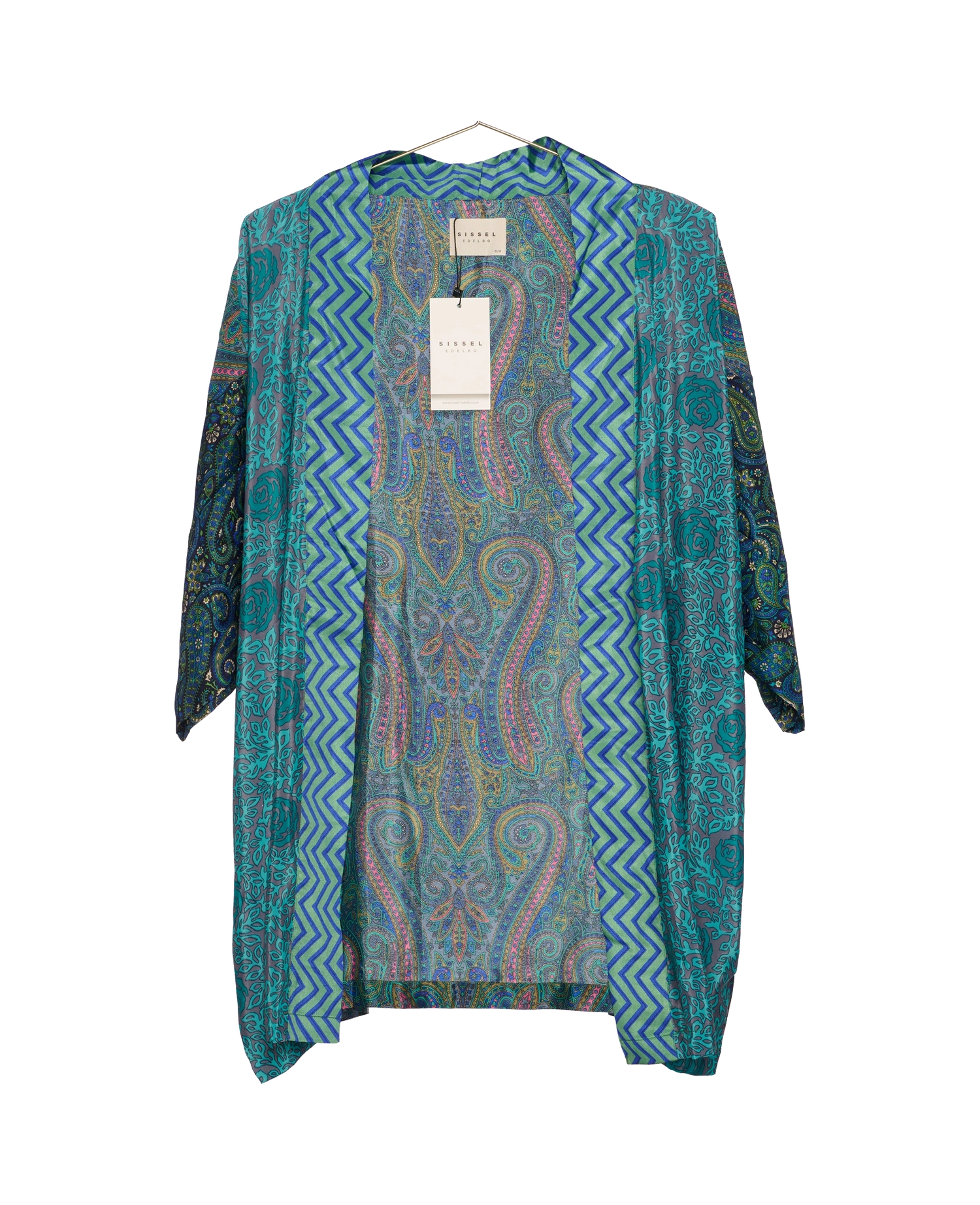 Lotus Kimono - No. 396