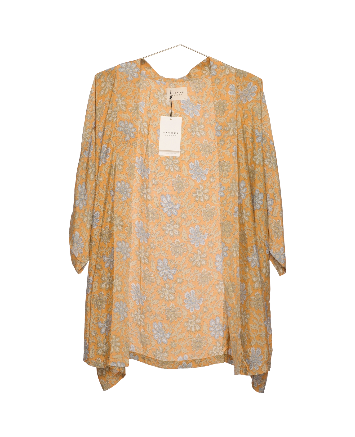 Lotus Kimono - No. 407