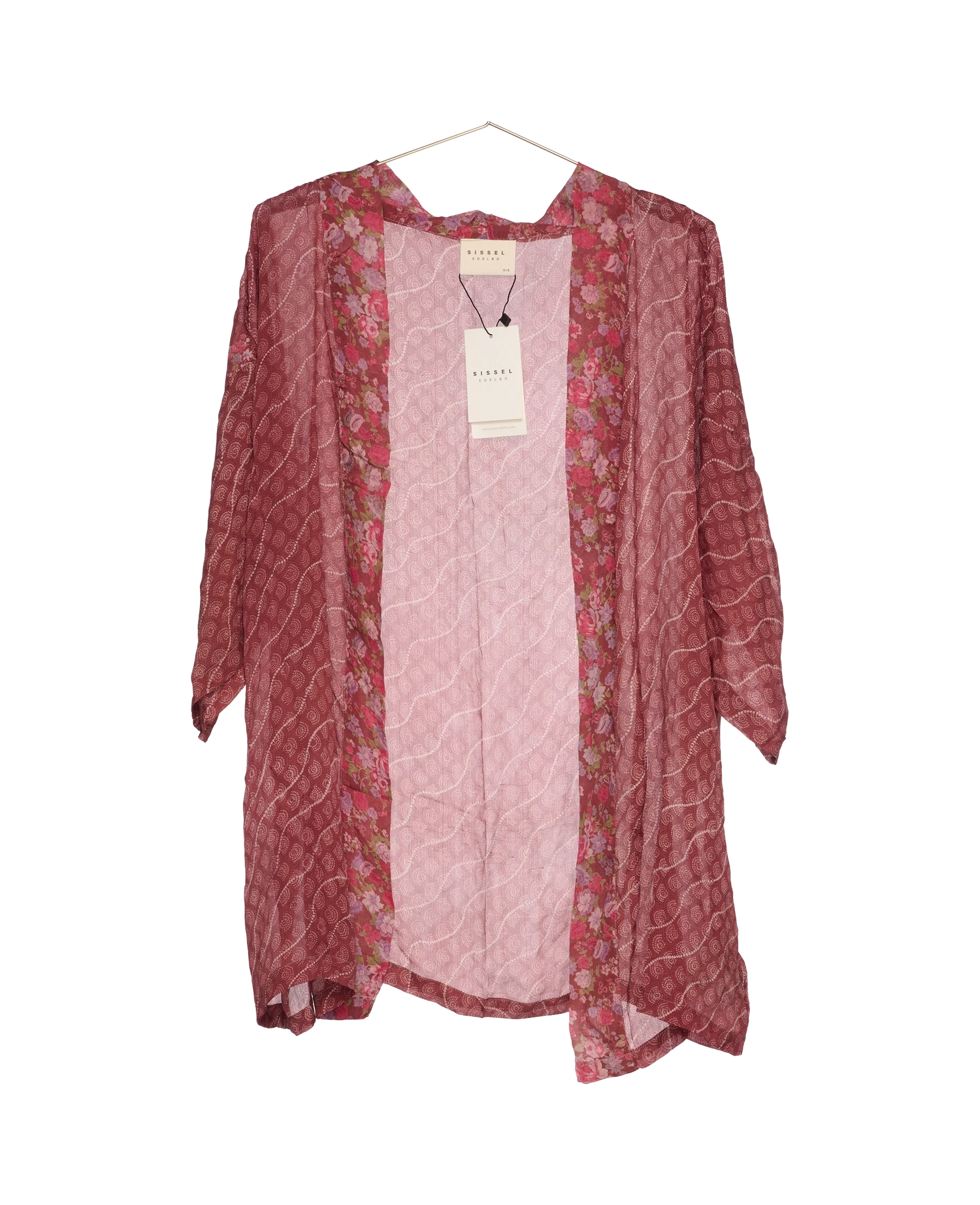 Lotus Kimono - No. 425
