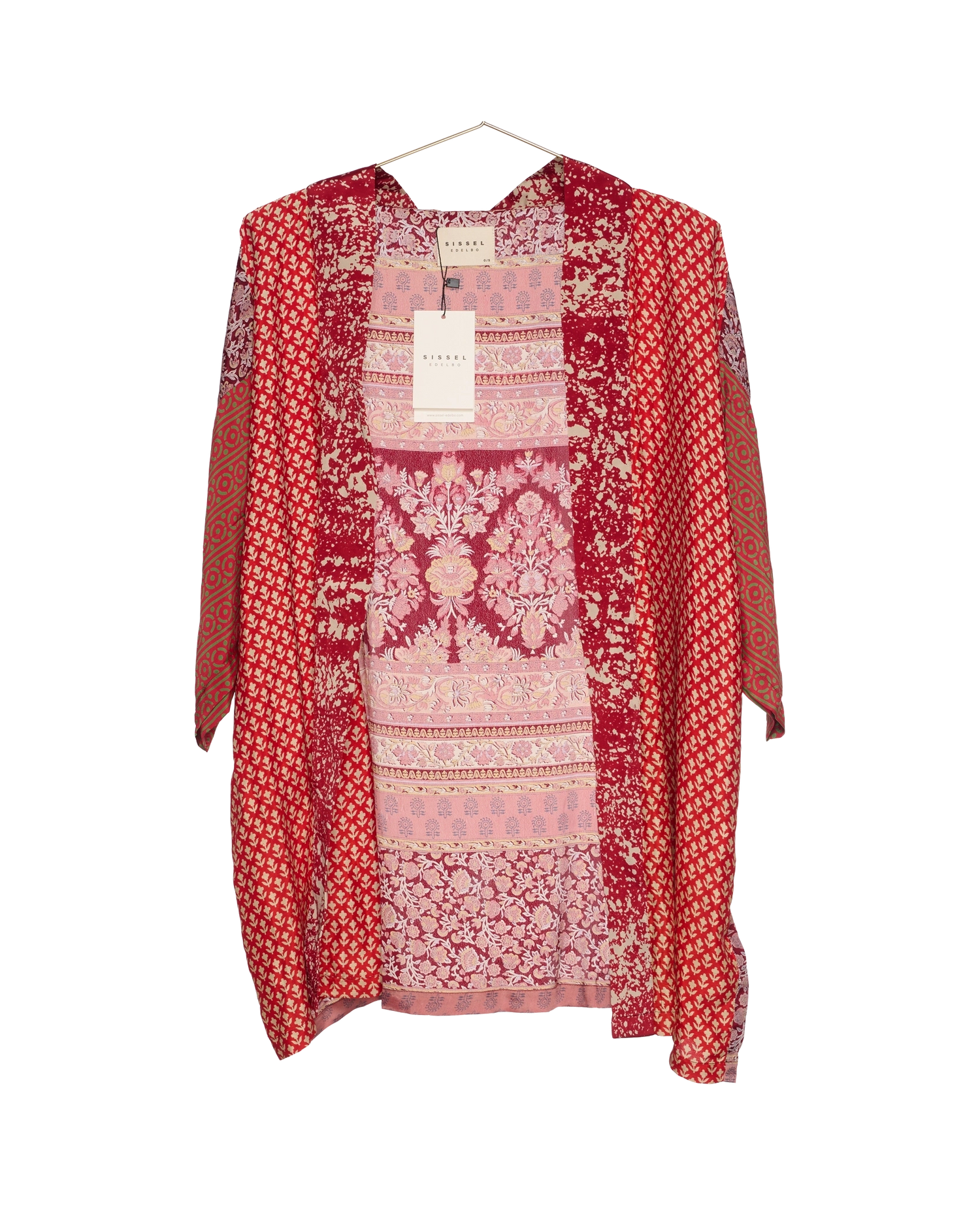 Lotus Kimono - No. 426
