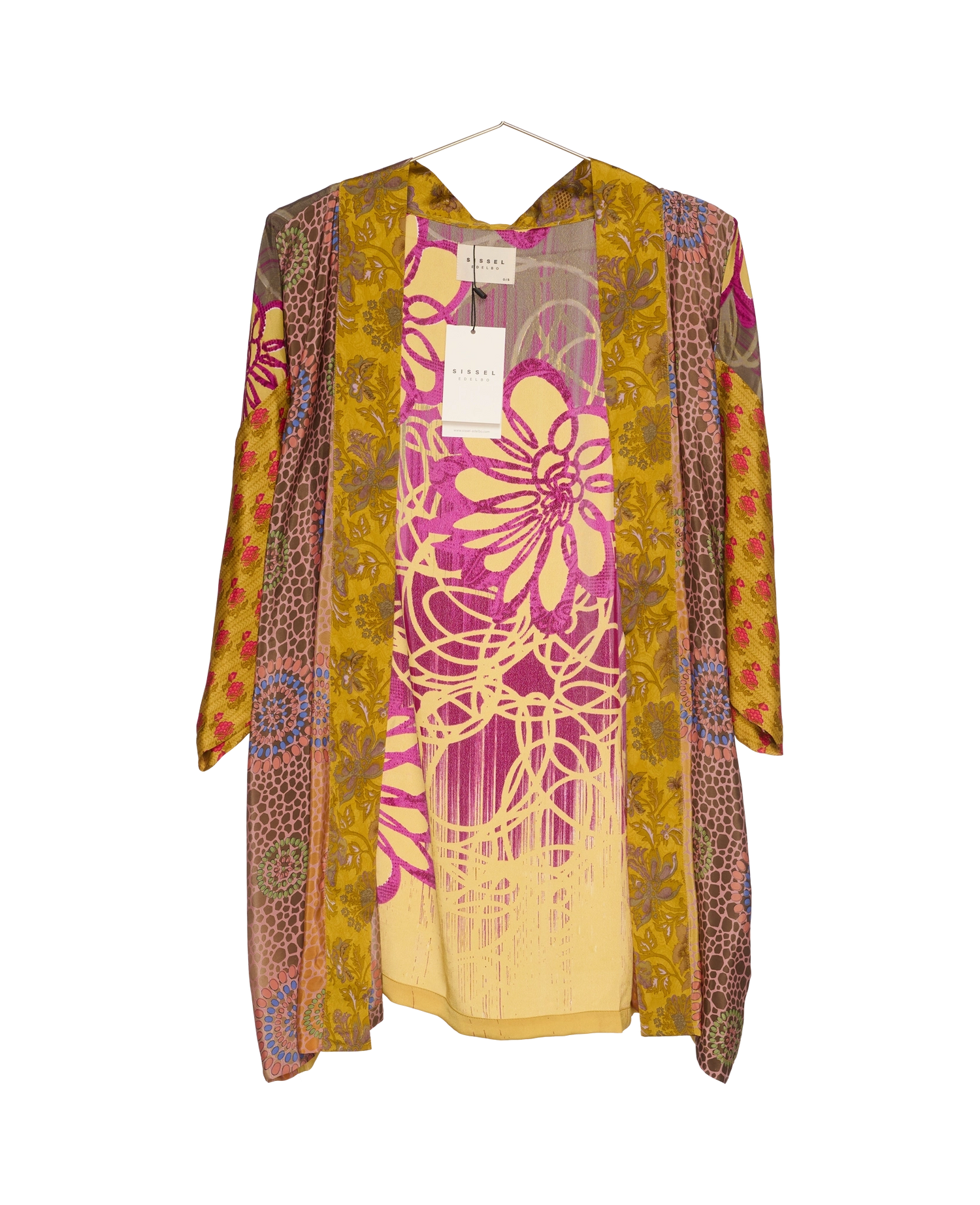Lotus Kimono - No. 434