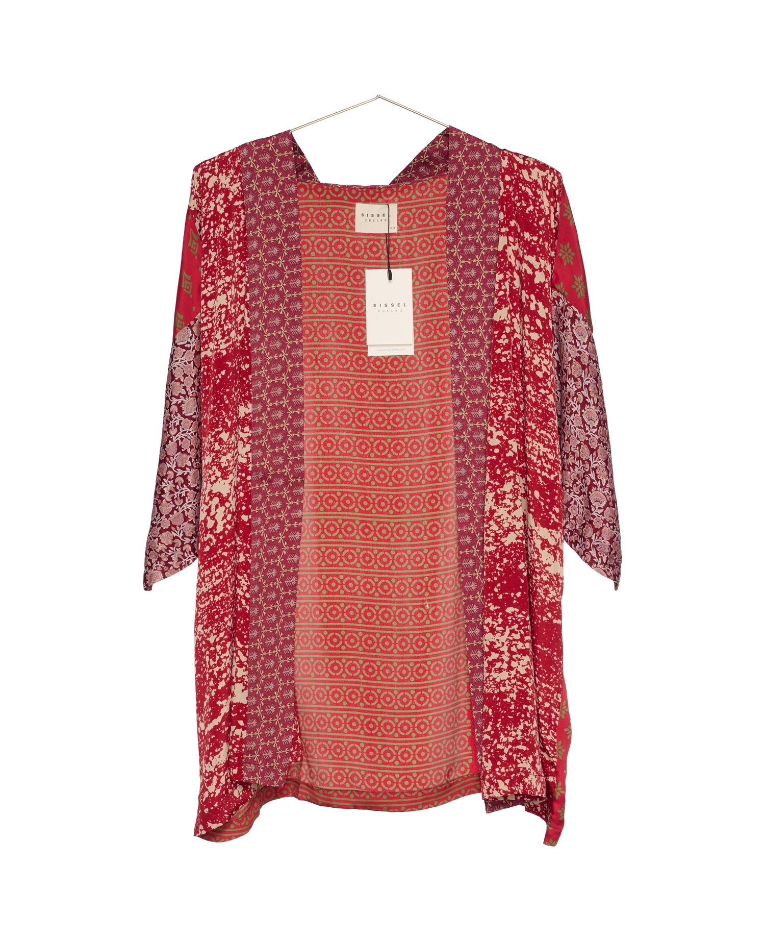 Lotus Kimono - No. 435