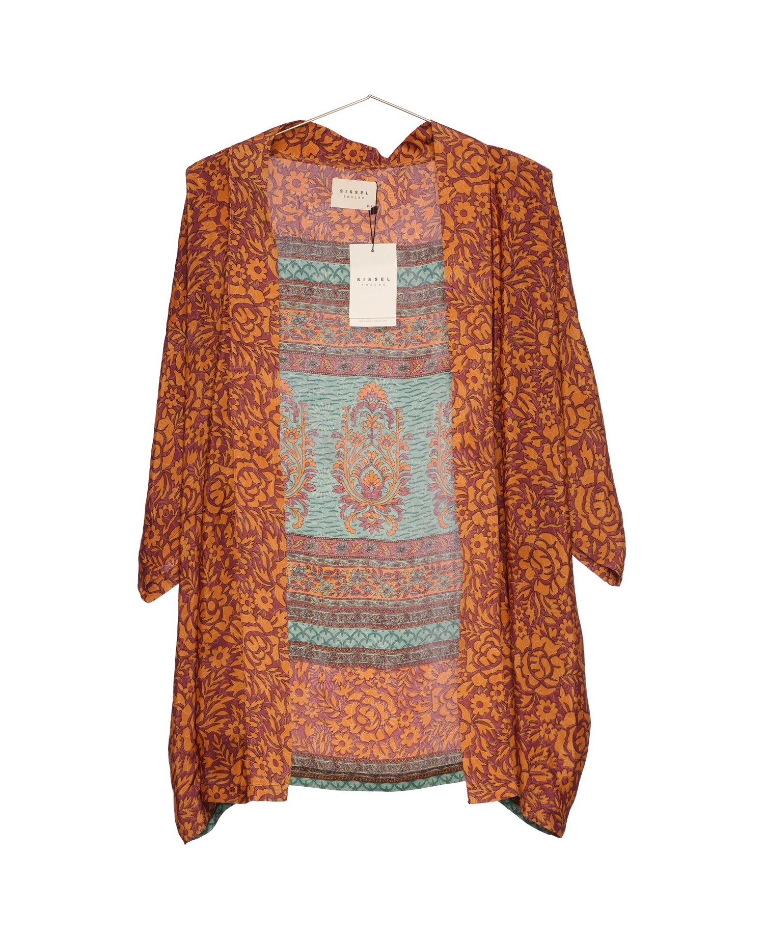 Lotus Kimono - No. 436