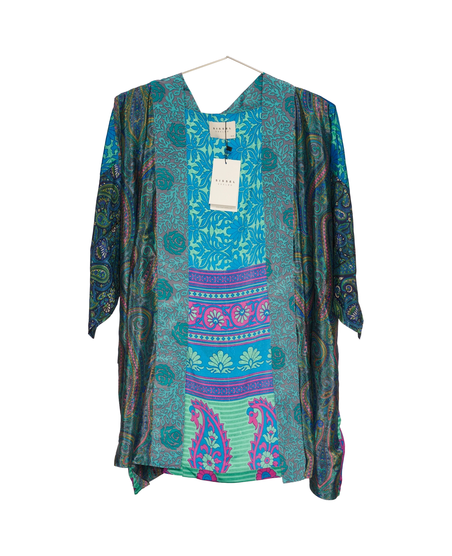 Lotus Kimono - No. 445