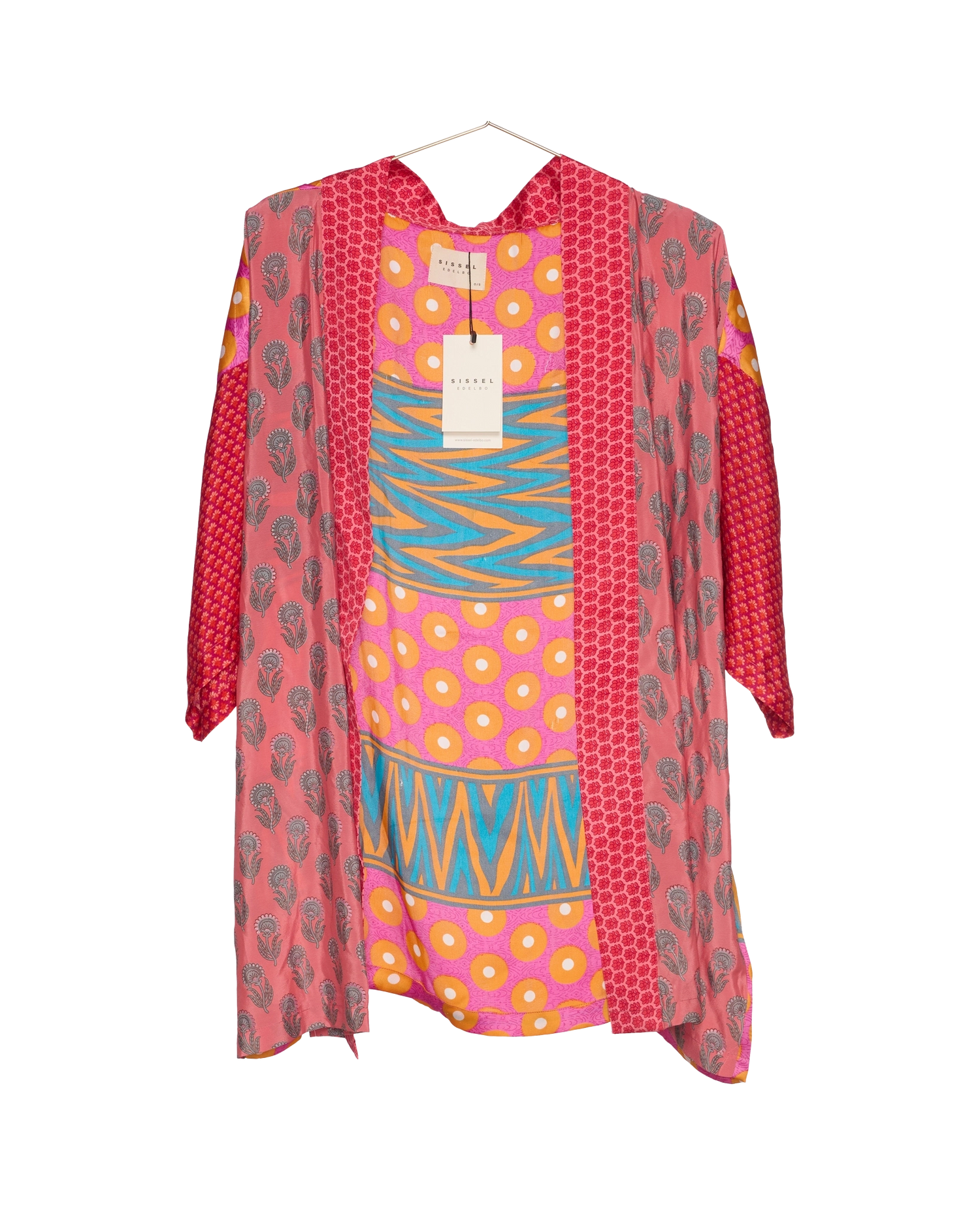 Lotus Kimono - No. 457
