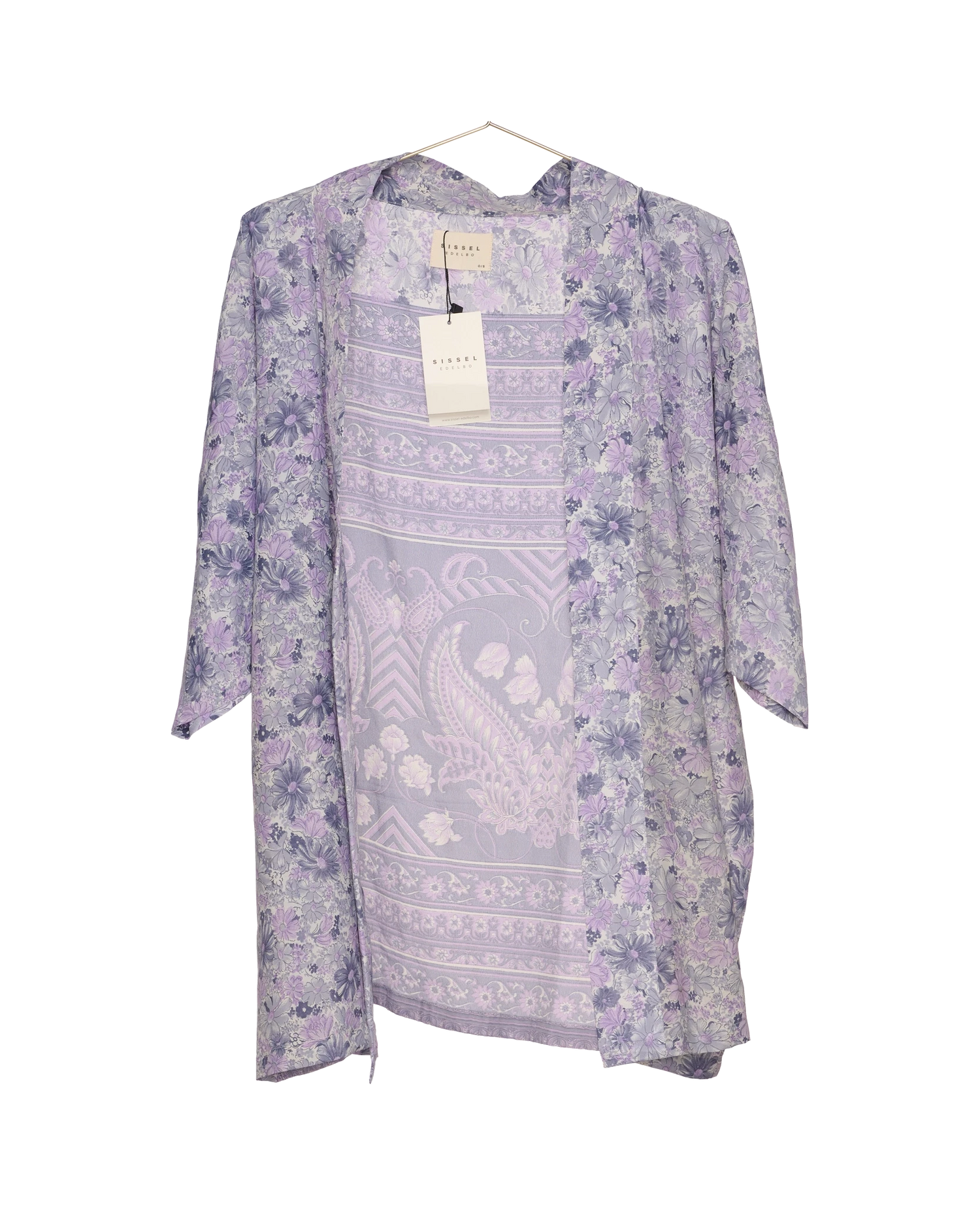 Lotus Kimono - No. 458