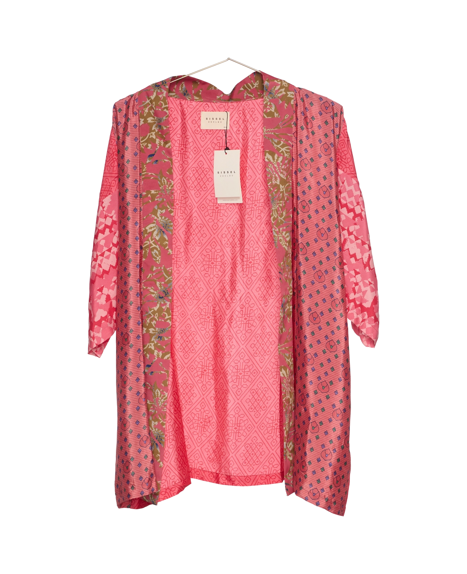 Lotus Kimono - No. 462