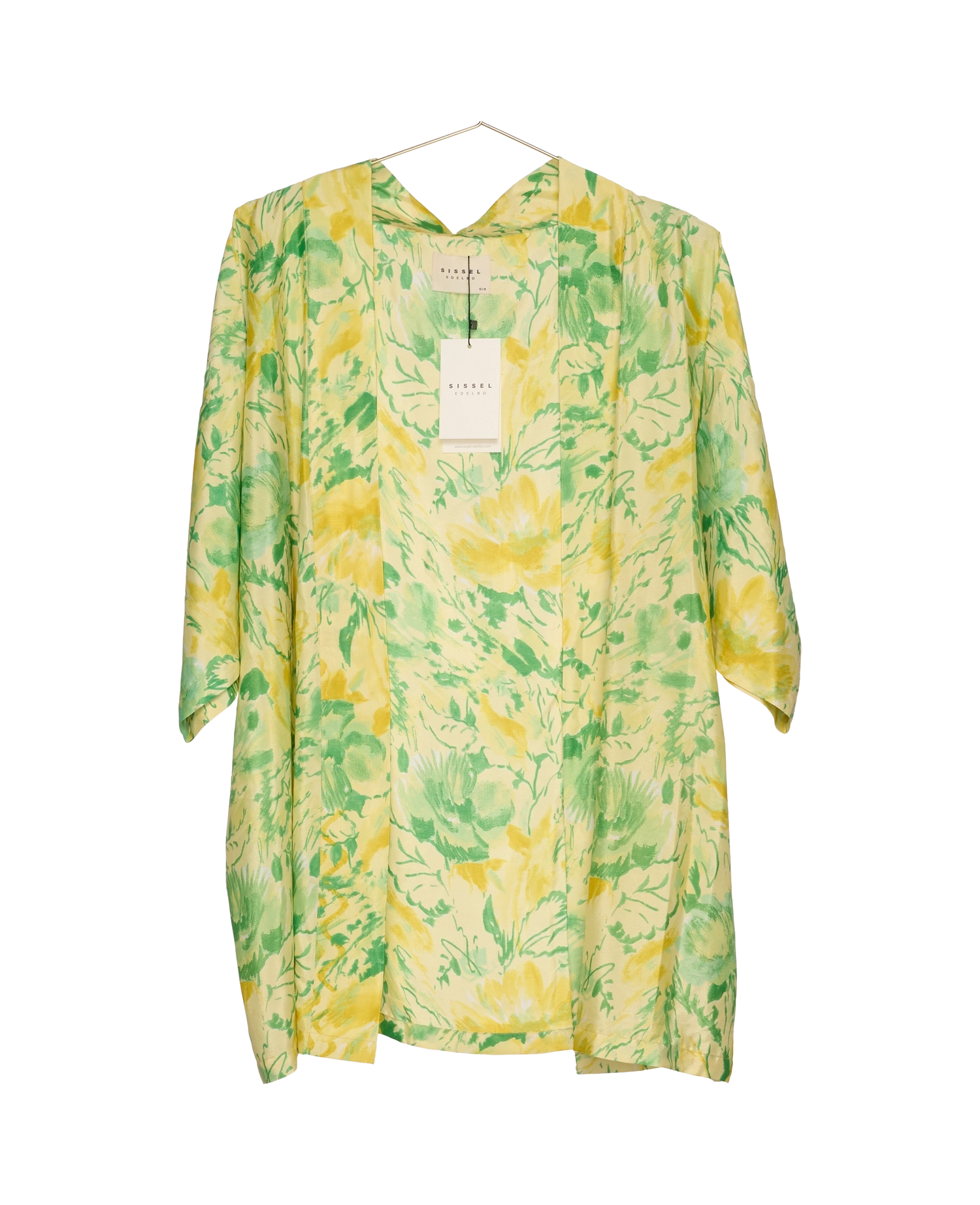 Lotus Kimono - No. 465