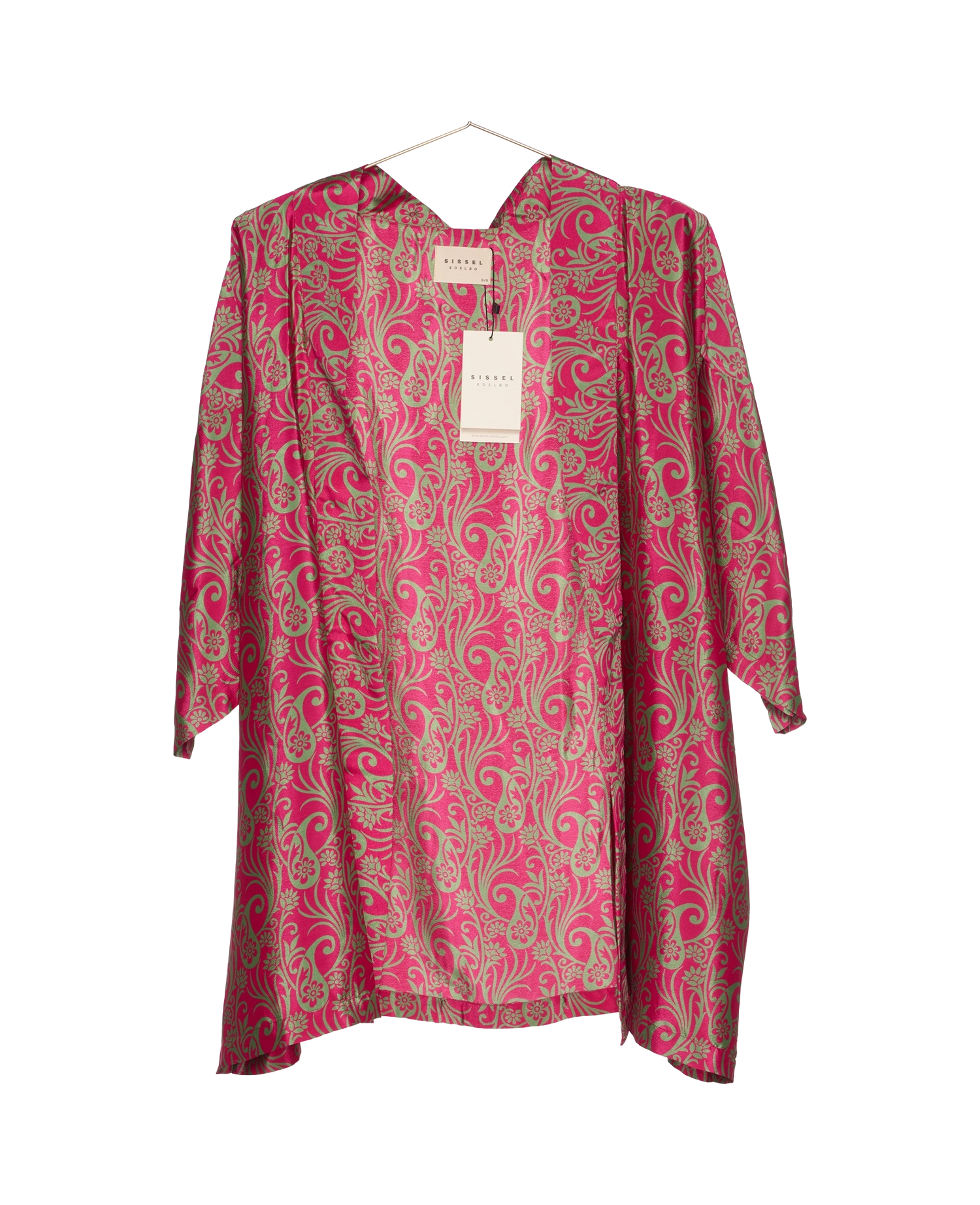Lotus Kimono - No. 491