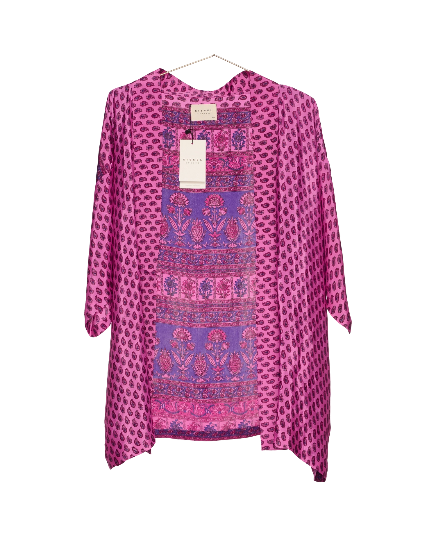 Lotus Kimono - No. 499