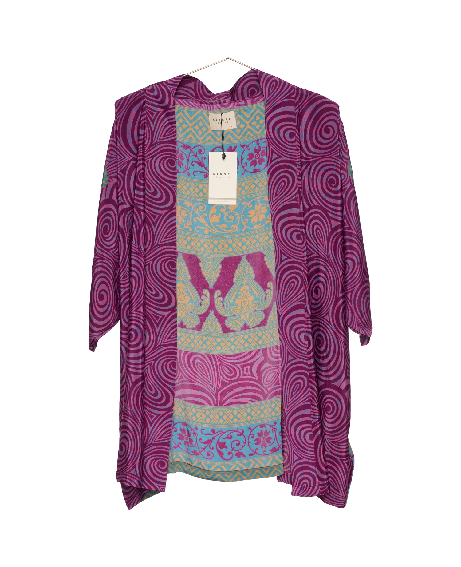 Lotus Kimono - No. 507