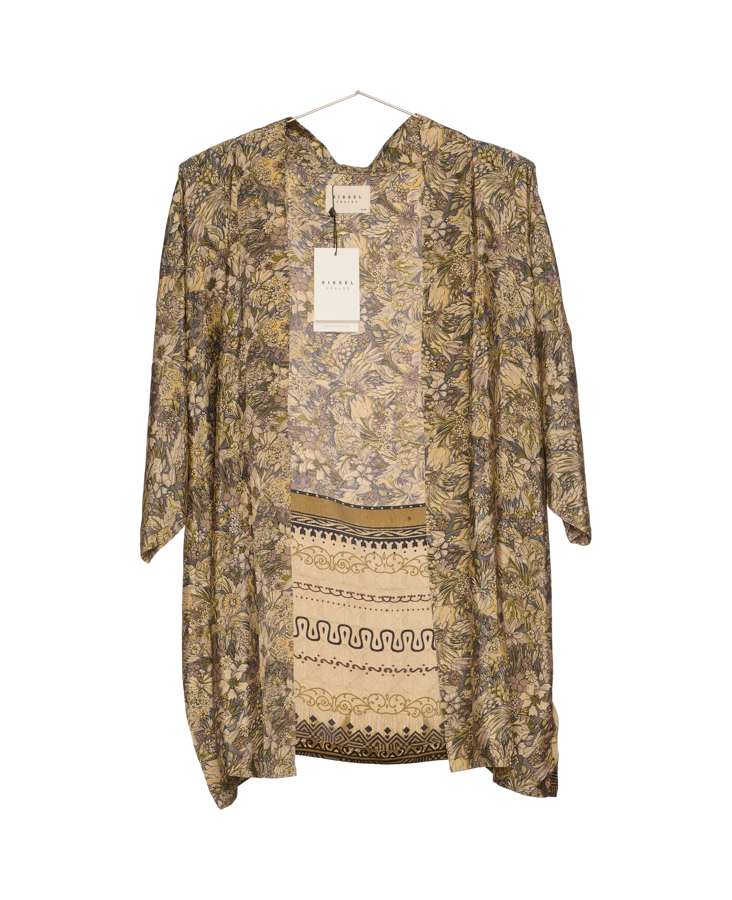 Lotus Kimono - No. 511