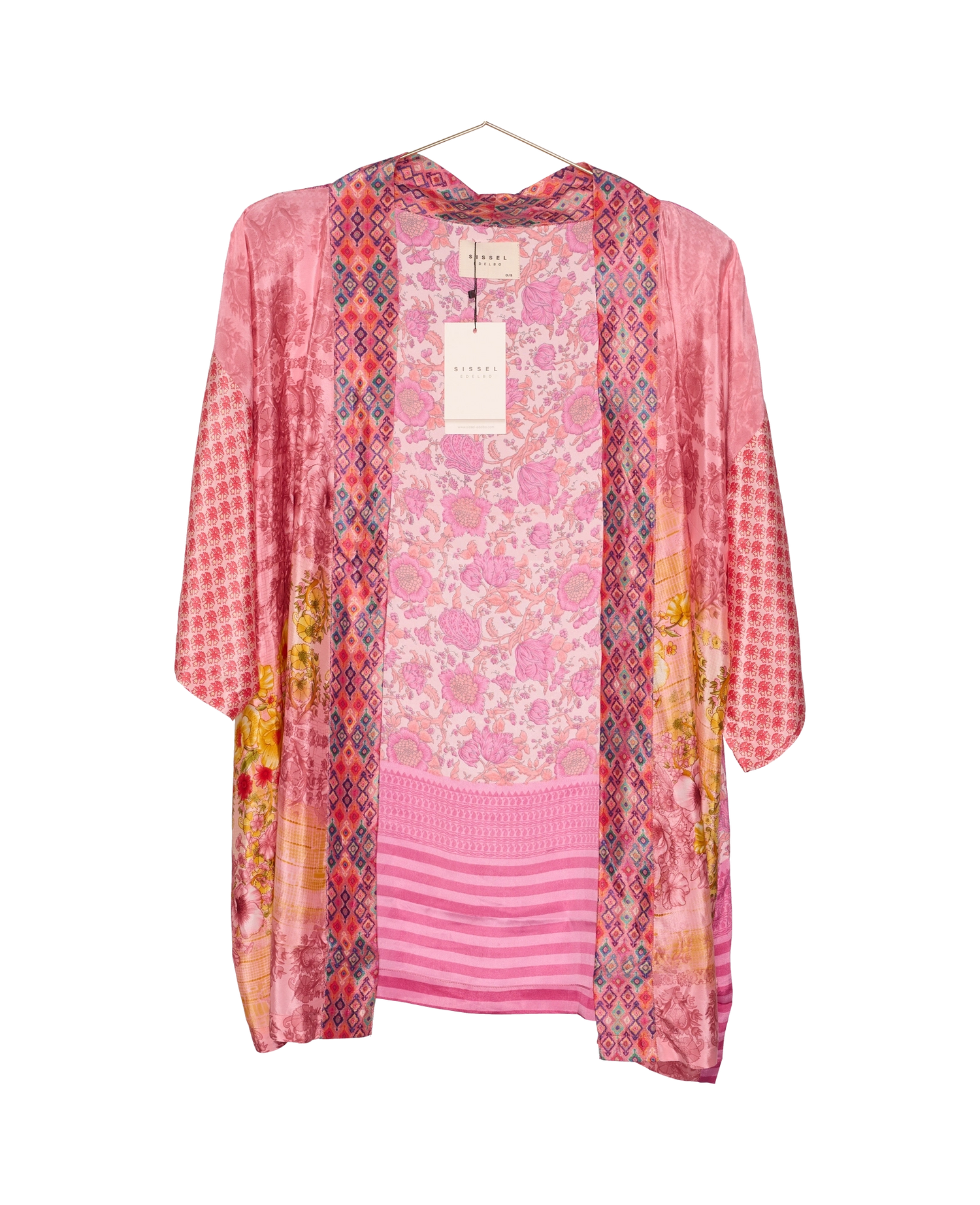 Lotus Kimono - No. 522