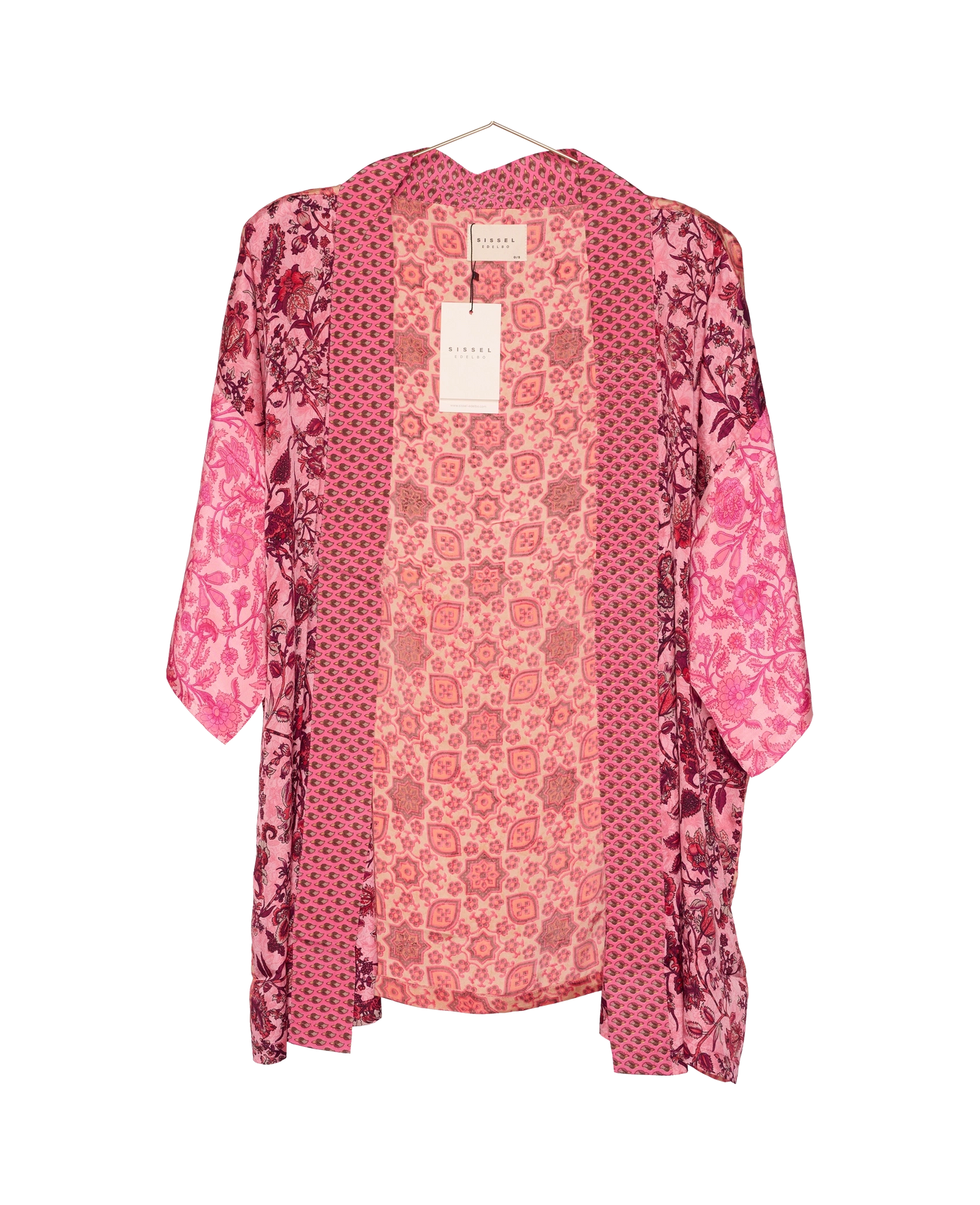 Lotus Kimono - No. 527