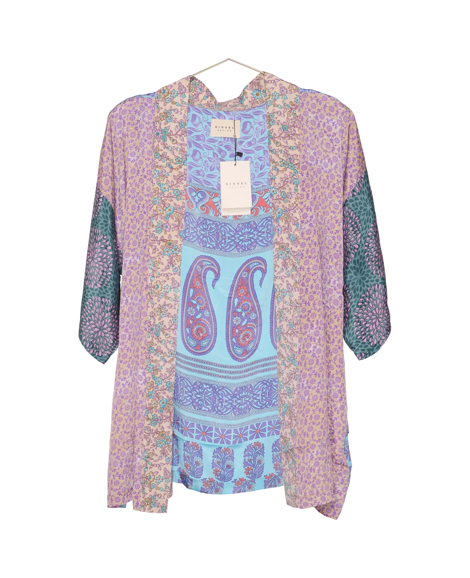 Lotus Kimono - No. 537