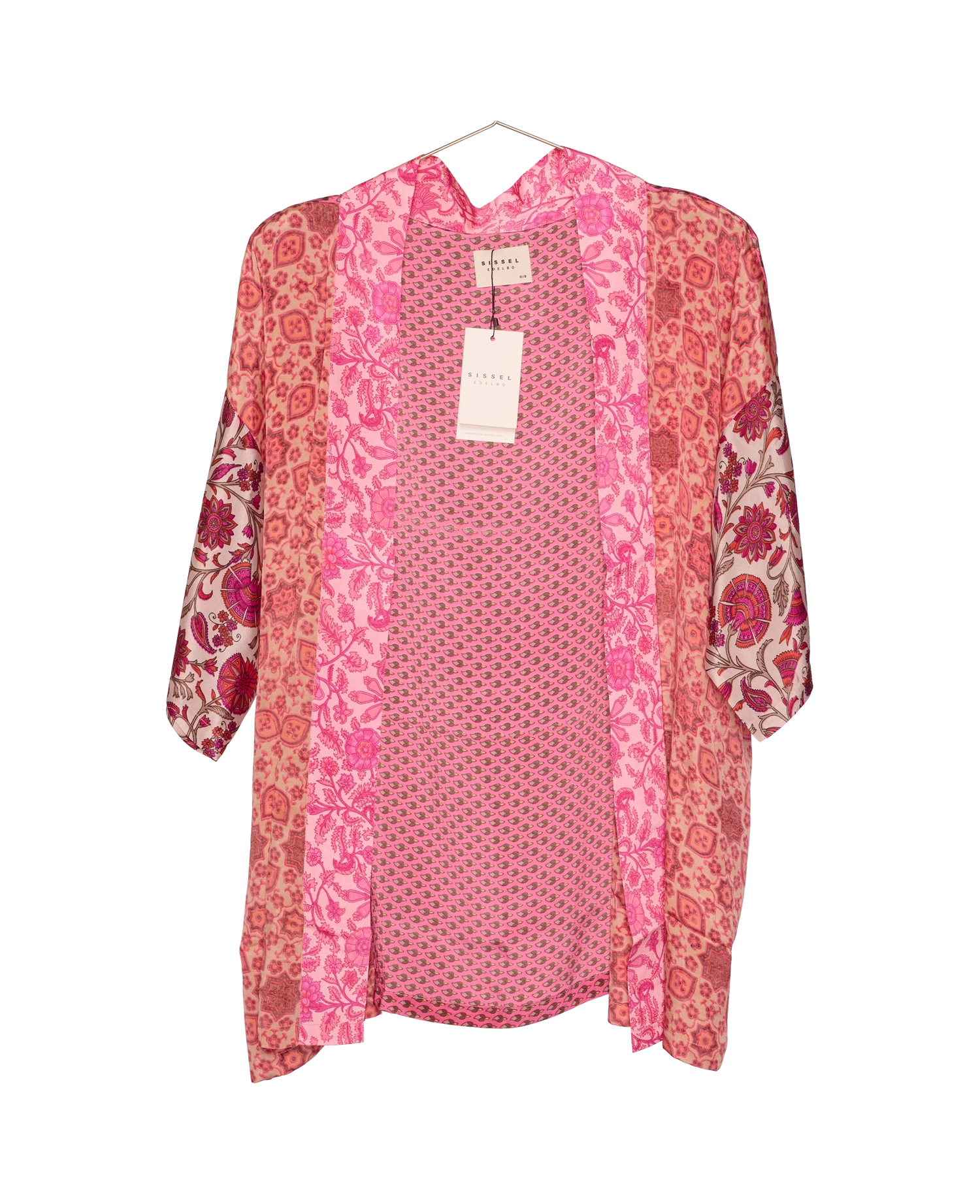 Lotus Kimono - No. 550