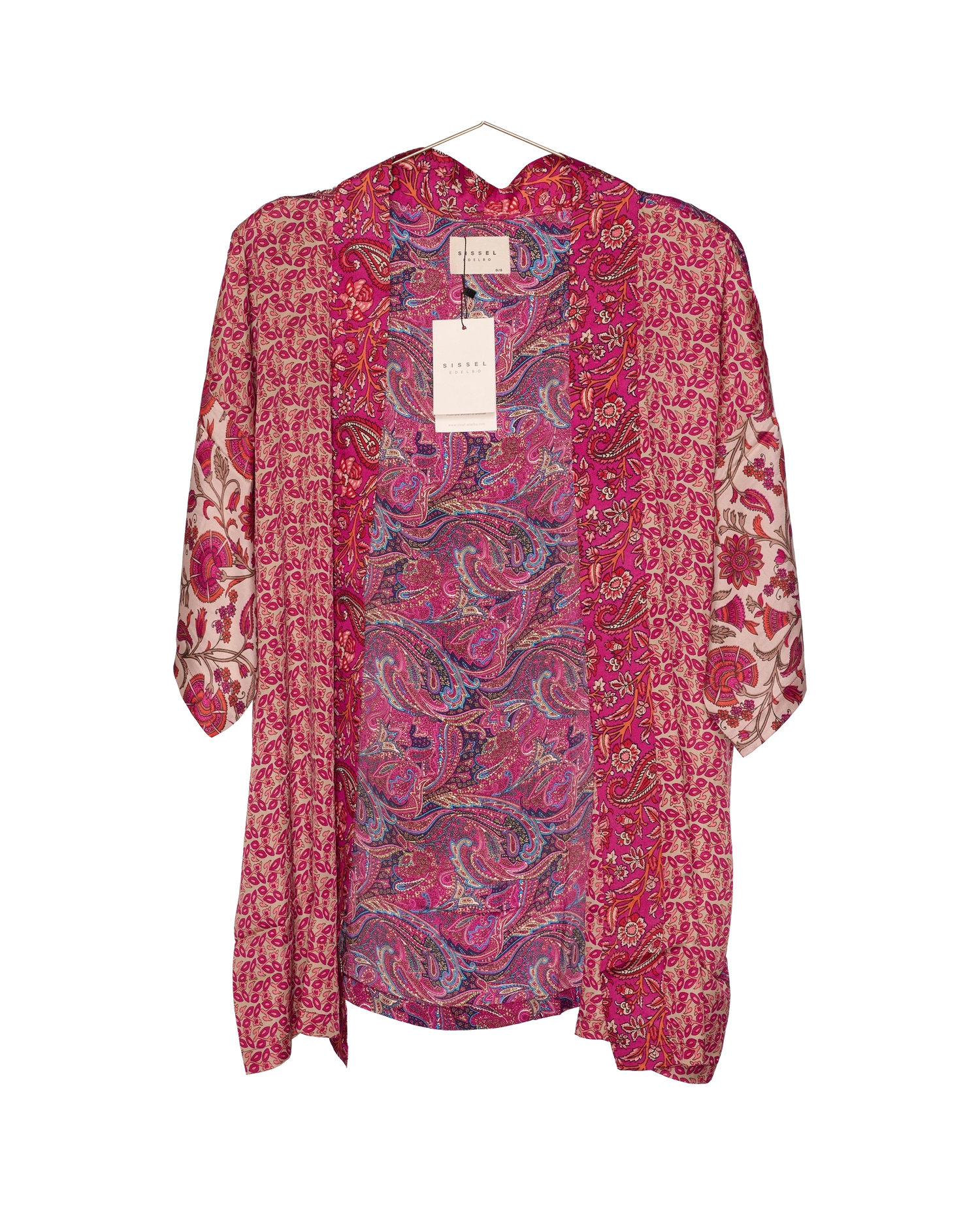 Lotus Kimono - No. 552