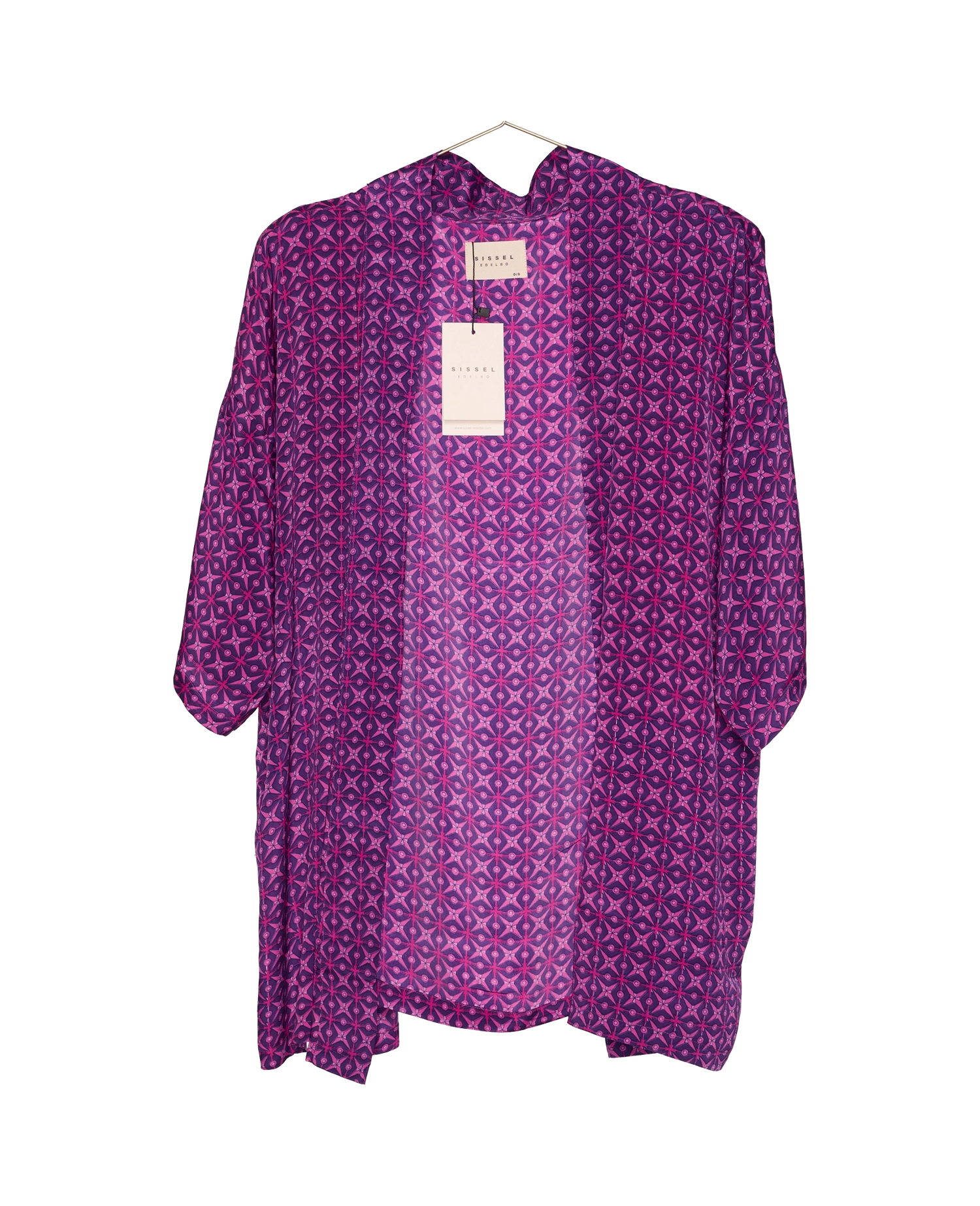 Lotus Kimono - No. 568