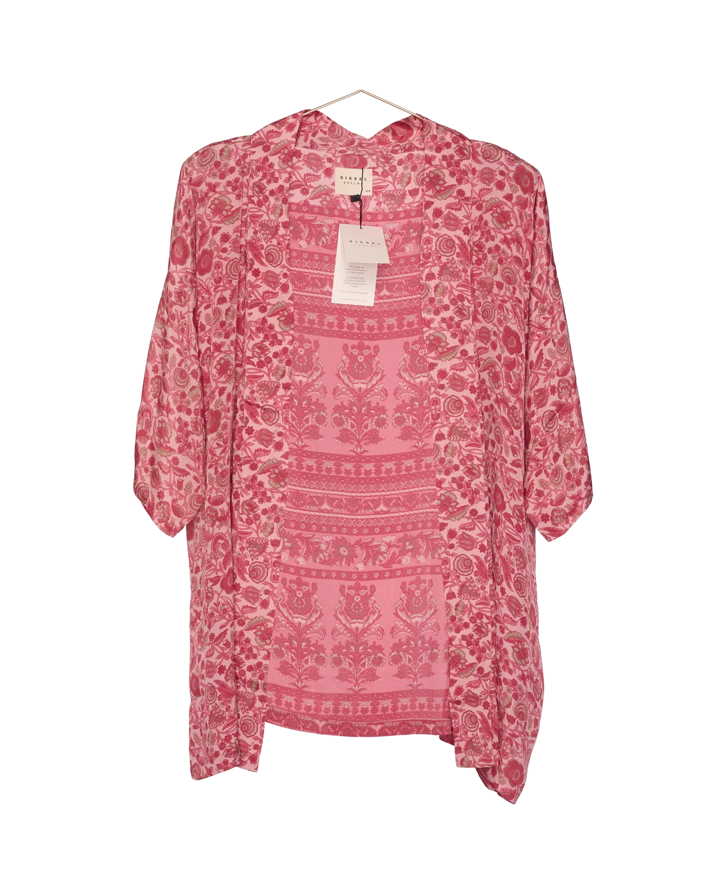 Lotus Kimono - No. 600