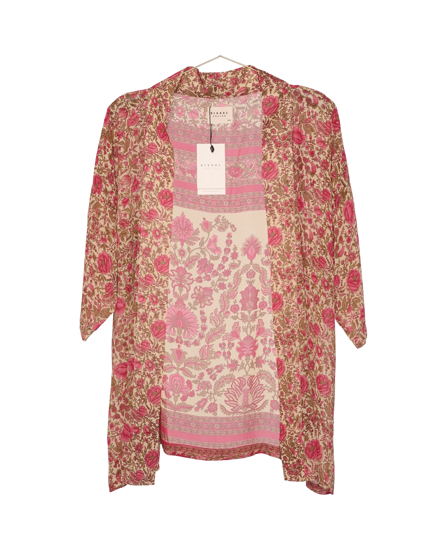 Lotus Kimono - No. 604
