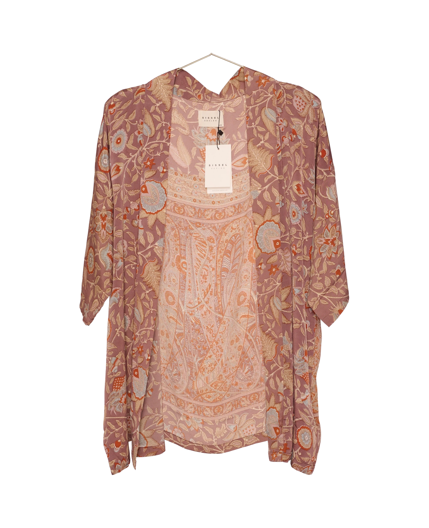Lotus Kimono - No. 605
