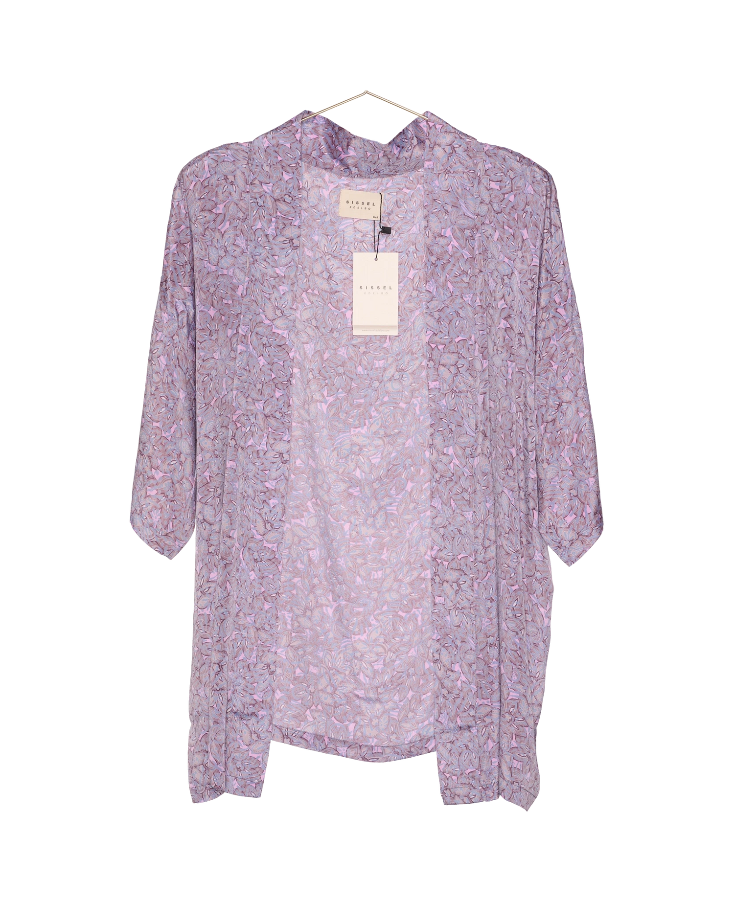 Lotus Kimono - No. 607