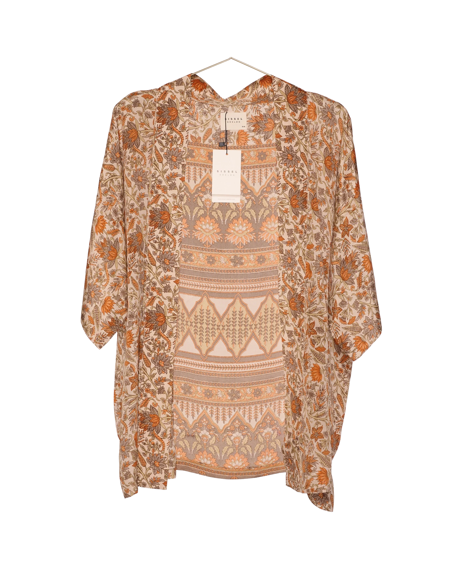 Lotus Kimono - No. 608
