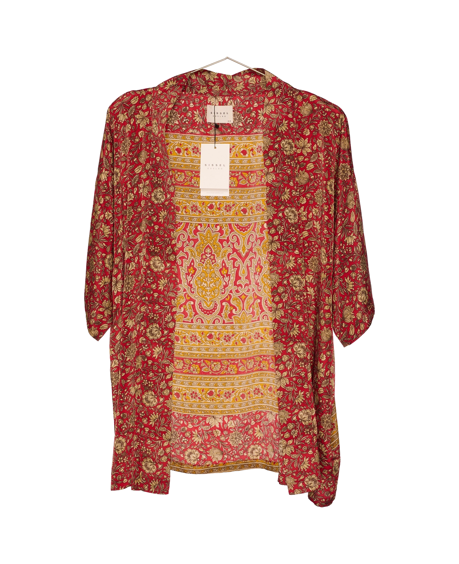 Lotus Kimono - No. 614