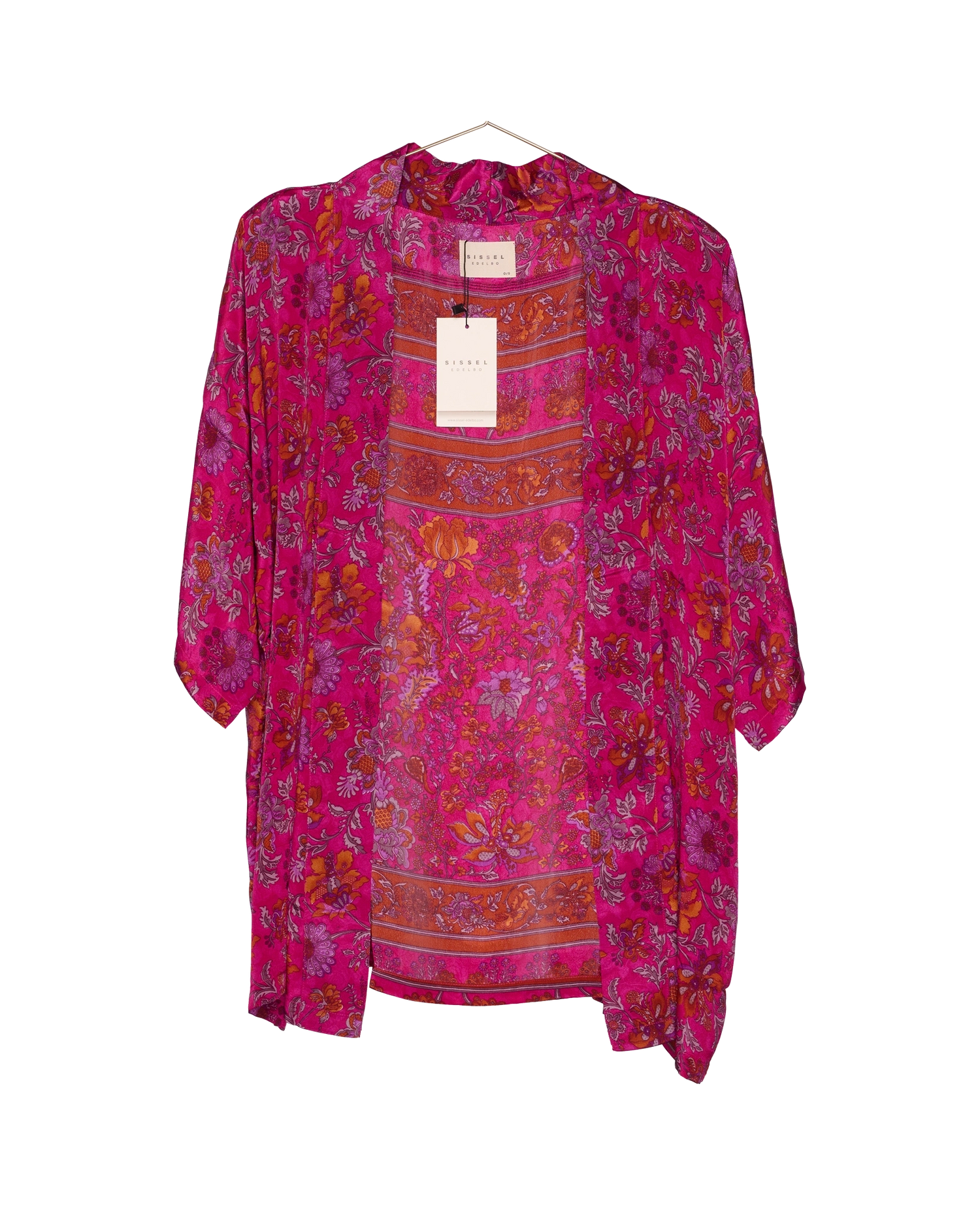 Lotus Kimono - No. 616