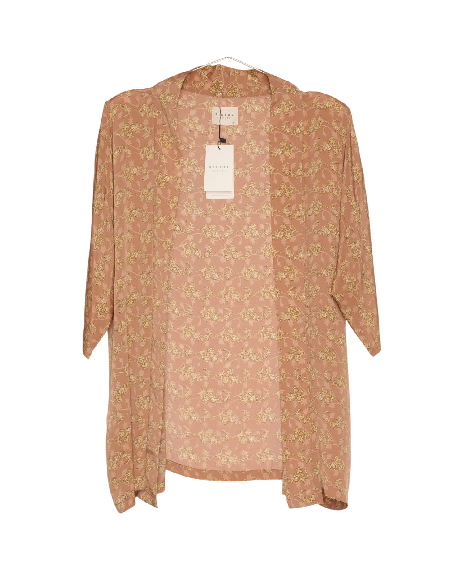 Lotus Kimono - No. 674