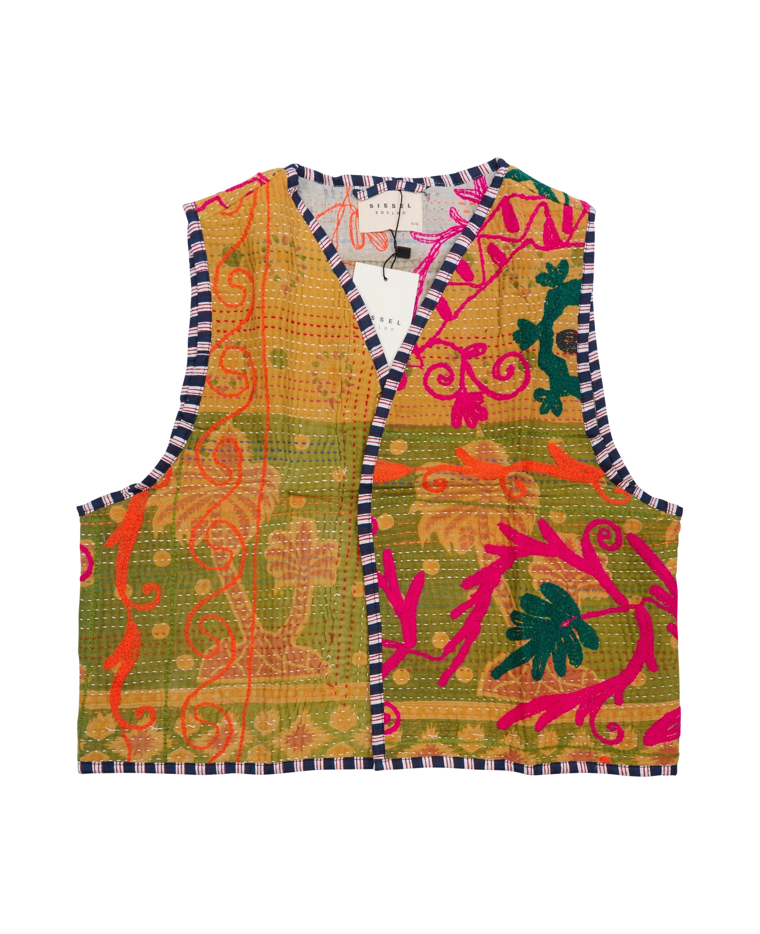 Gro Vest - No. 197