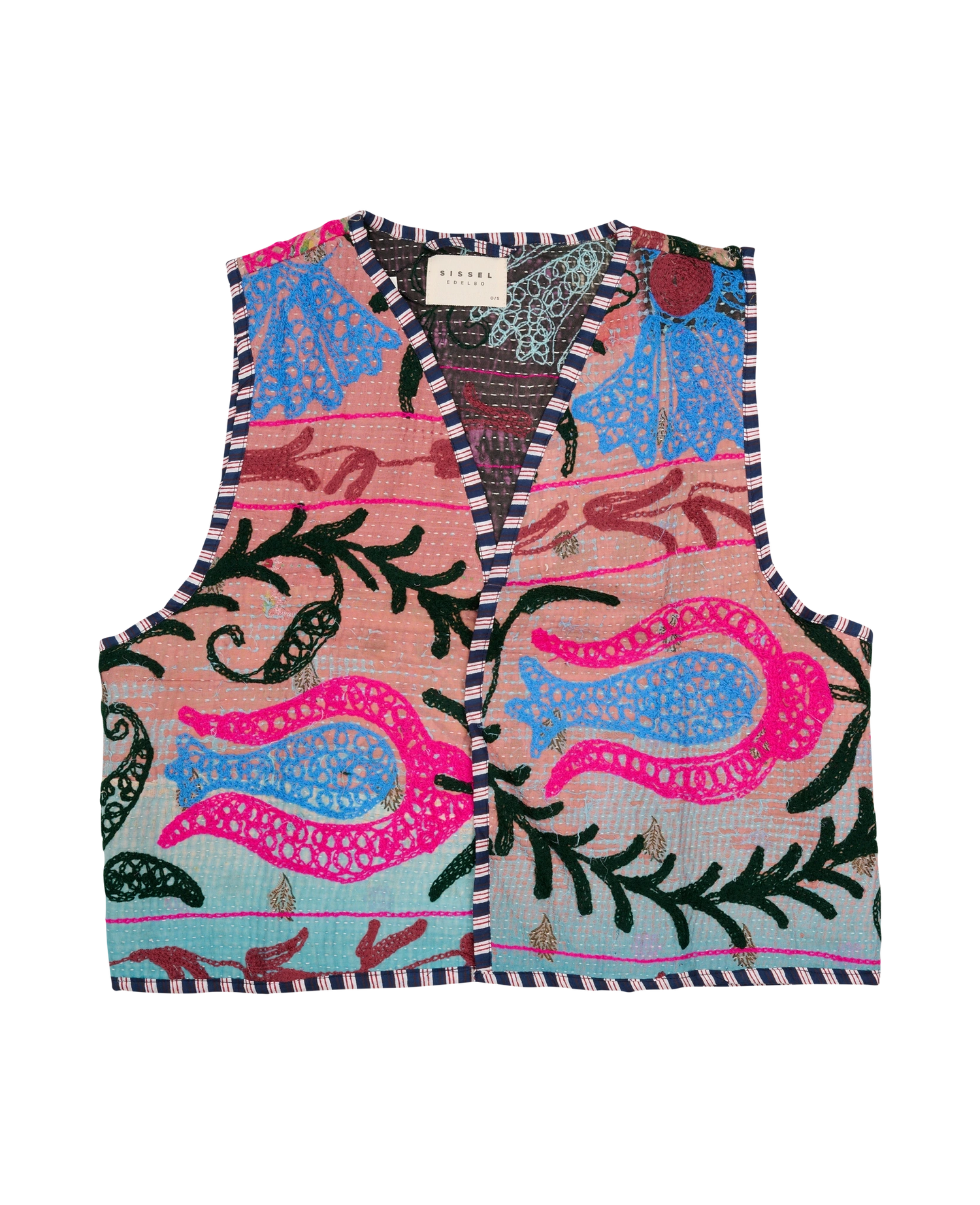 Gro Vest - No. 23