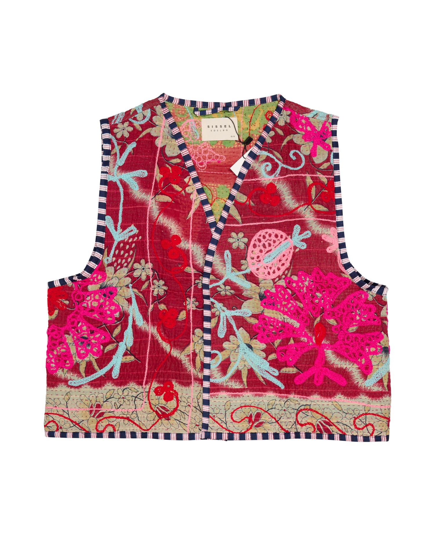 Gro Vest - No. 36