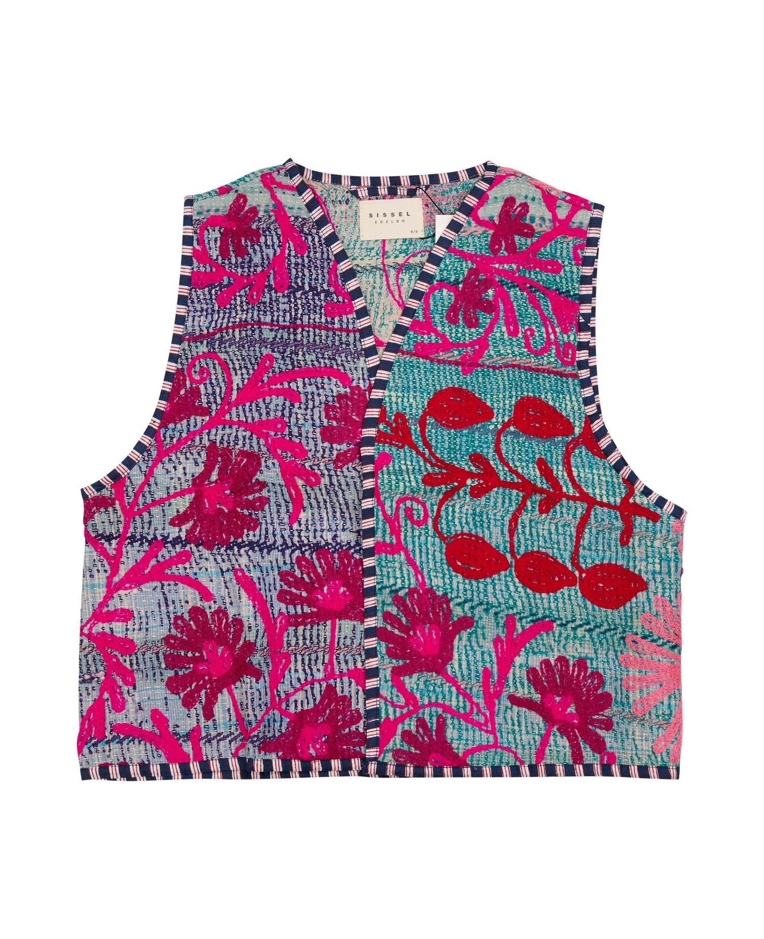 Gro Vest - No. 40