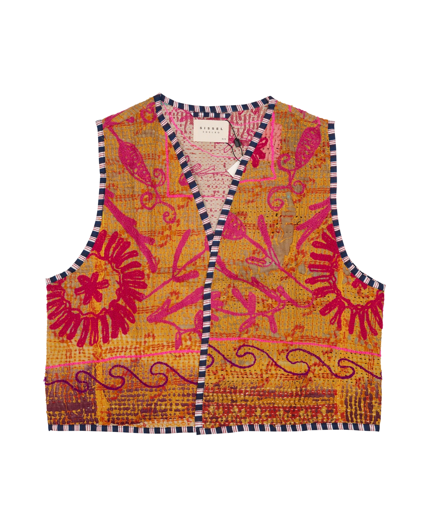 Gro Vest - No. 45