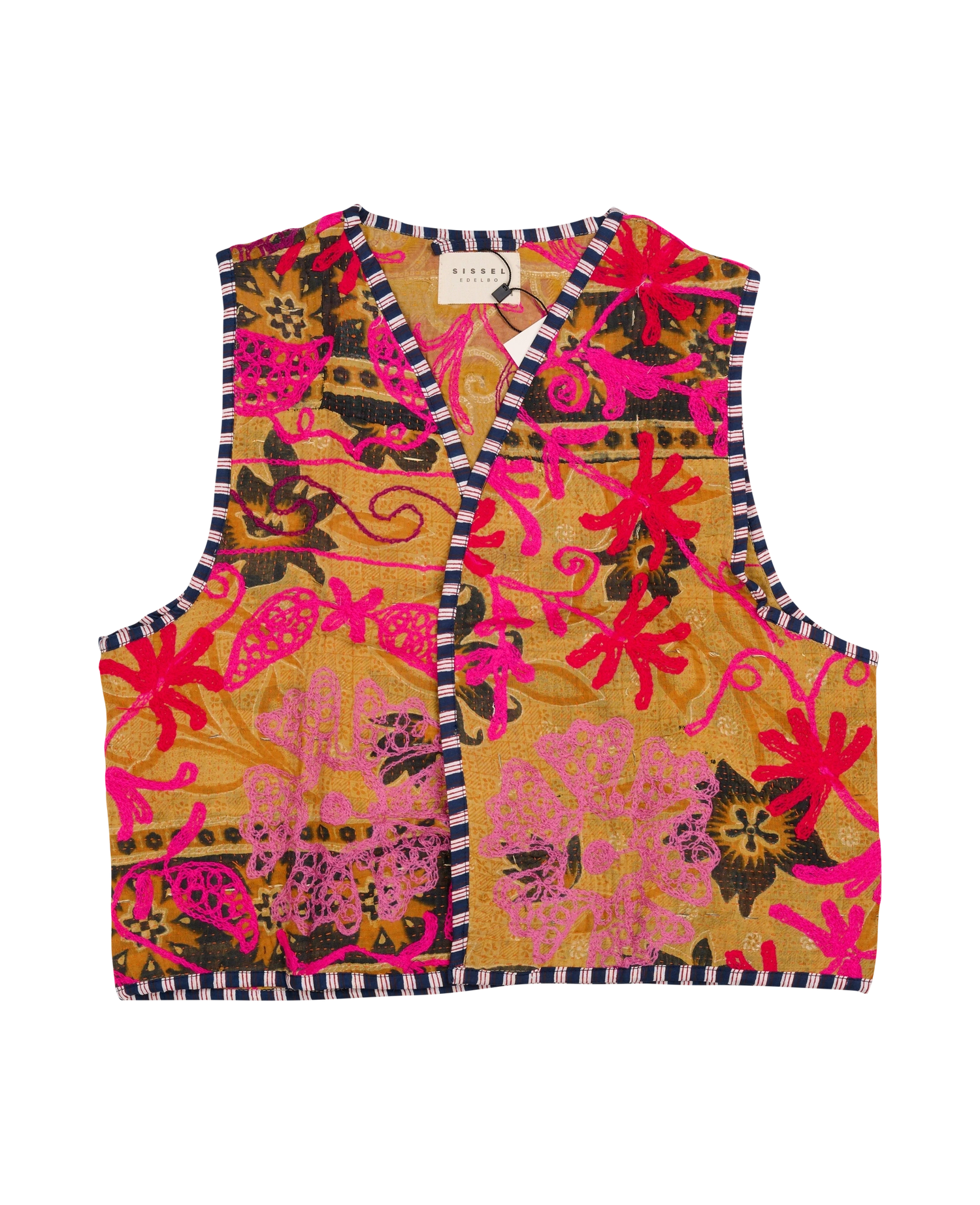Gro Vest - No. 52