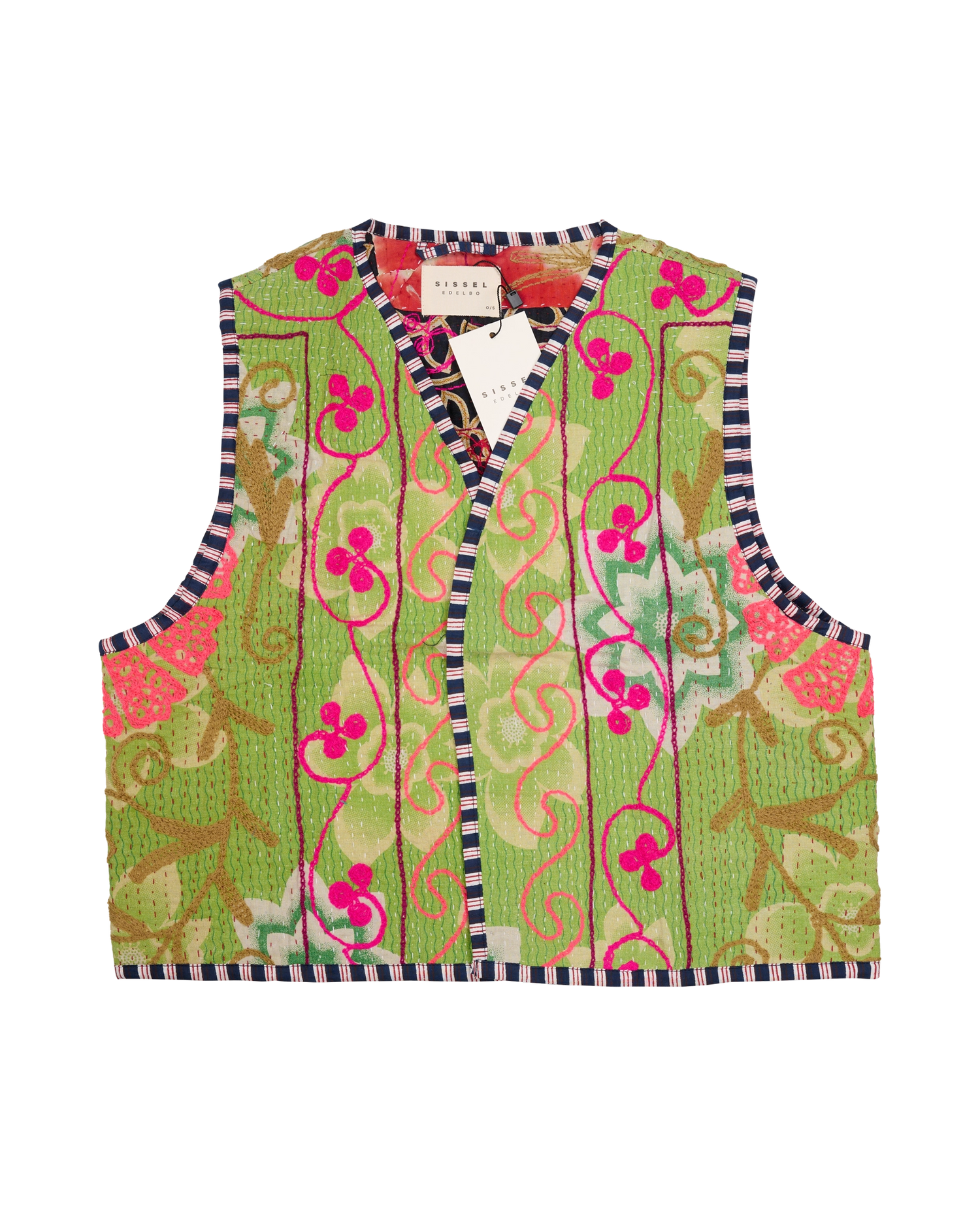 Gro Vest - No. 94