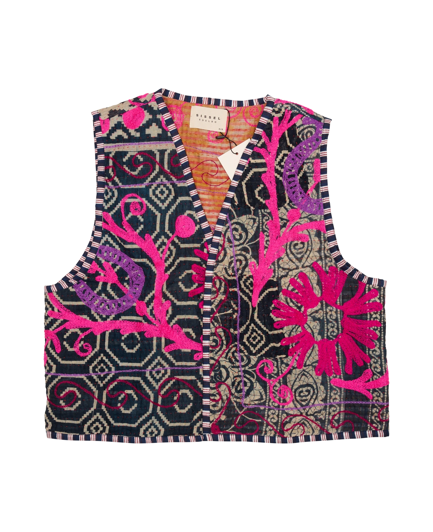 Gro Vest - No. 201