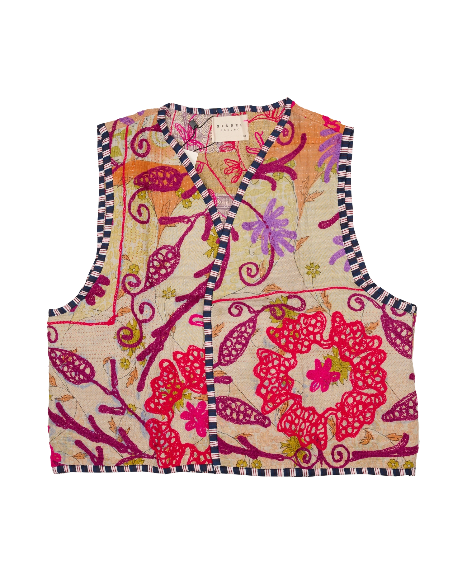Gro Vest - No. 203