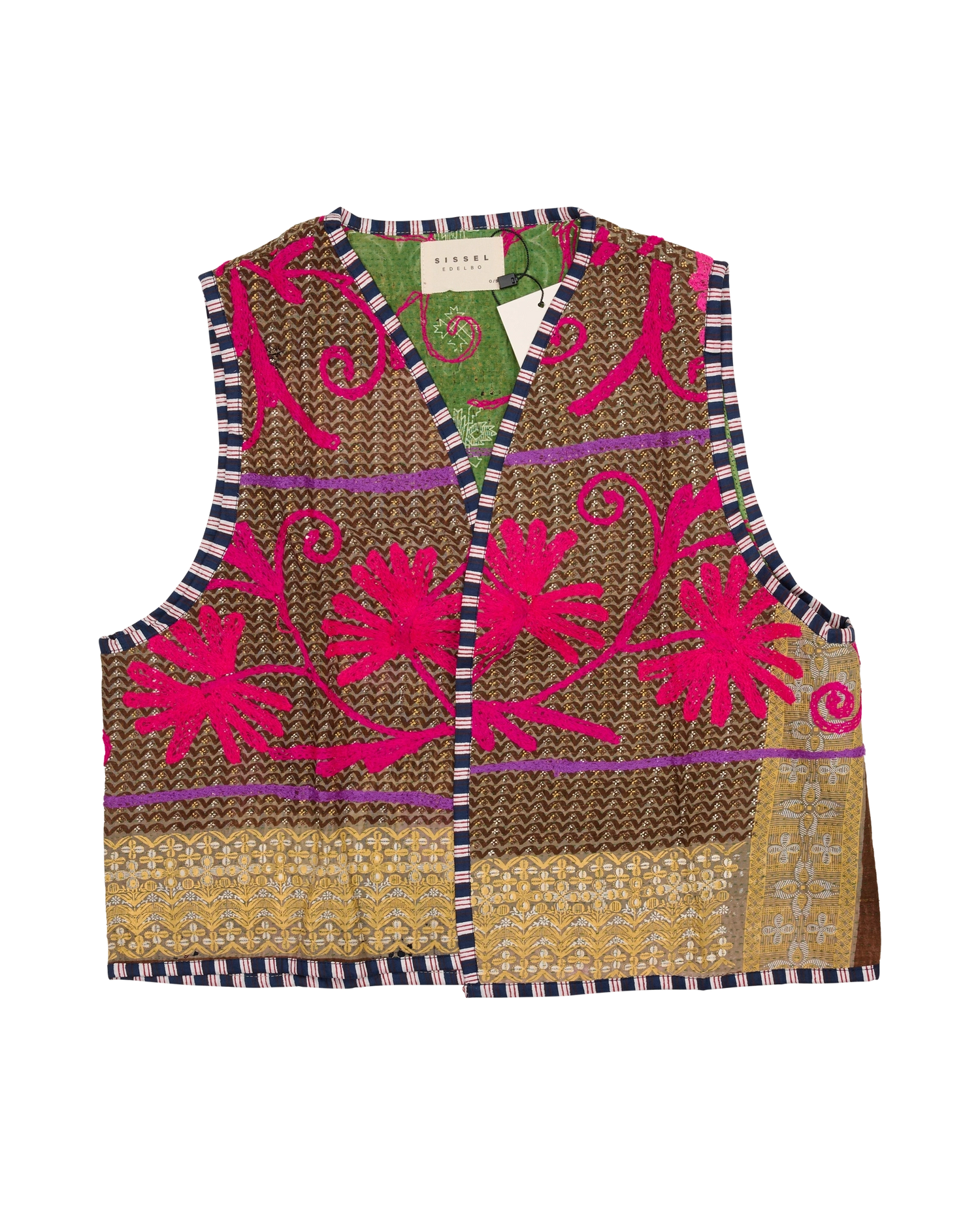 Gro Vest - No. 204