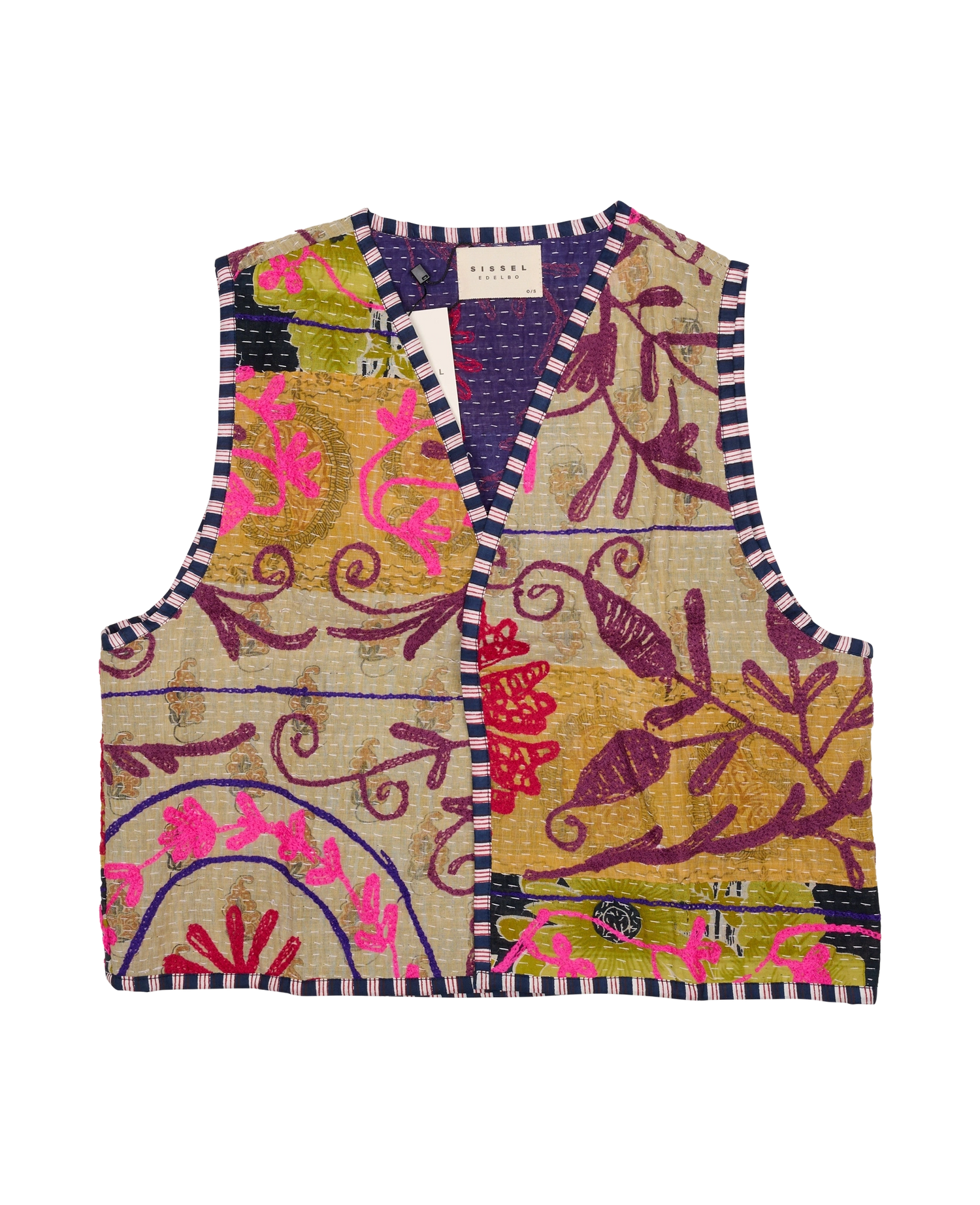 Gro Vest - No. 205