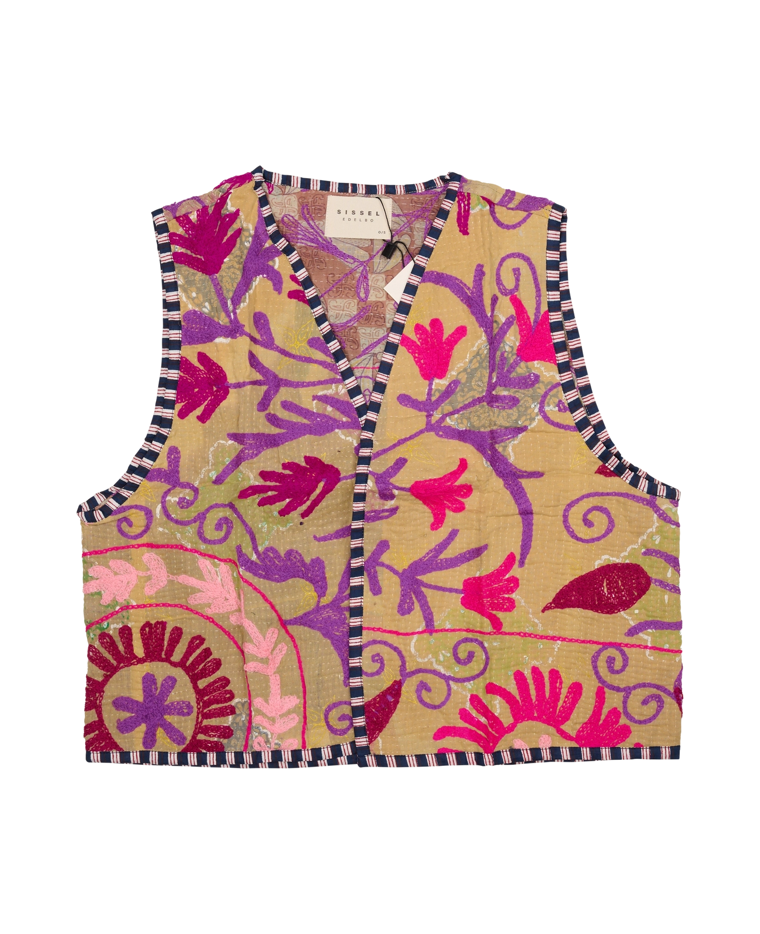 Gro Vest - No. 210