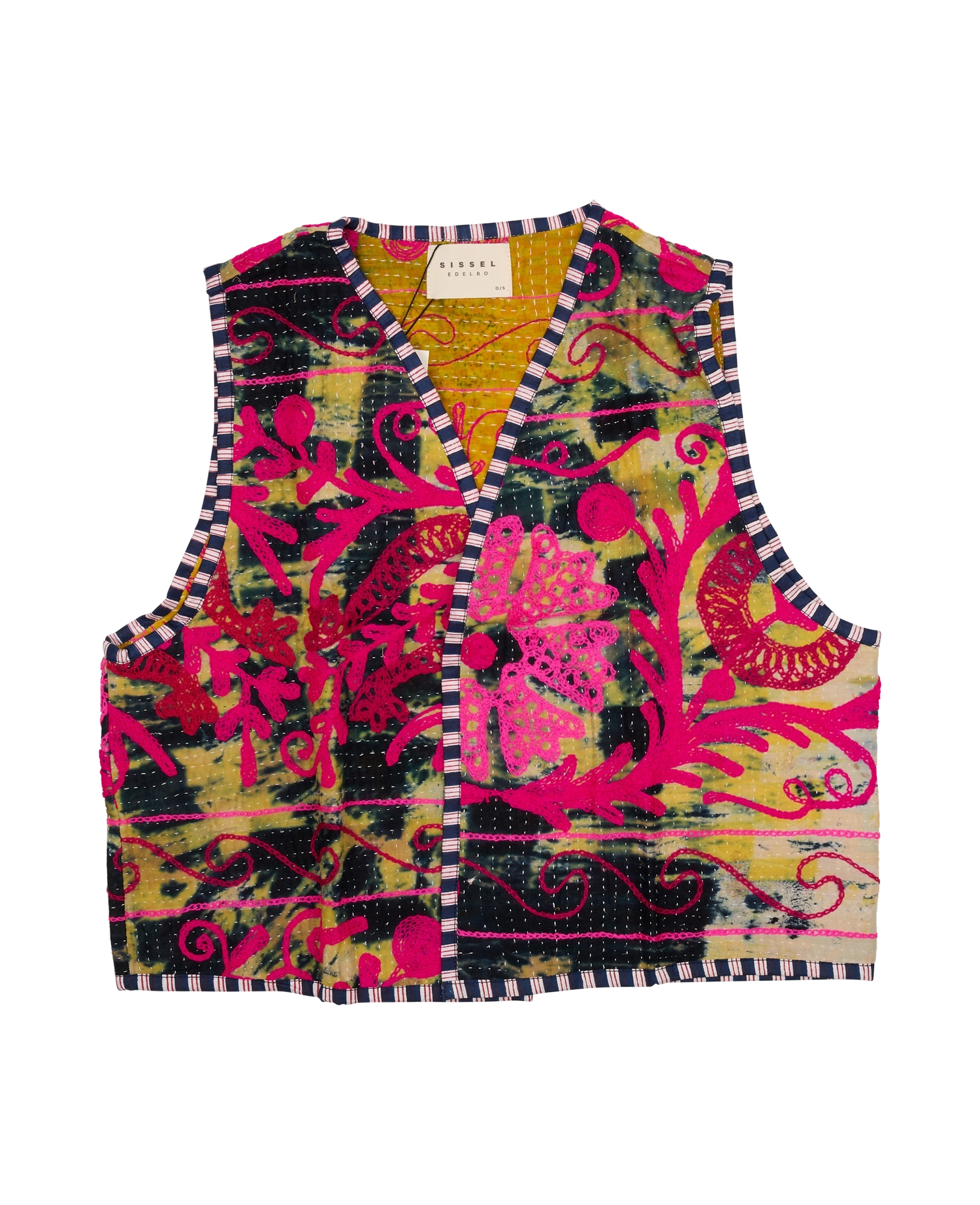 Gro Vest - No. 218