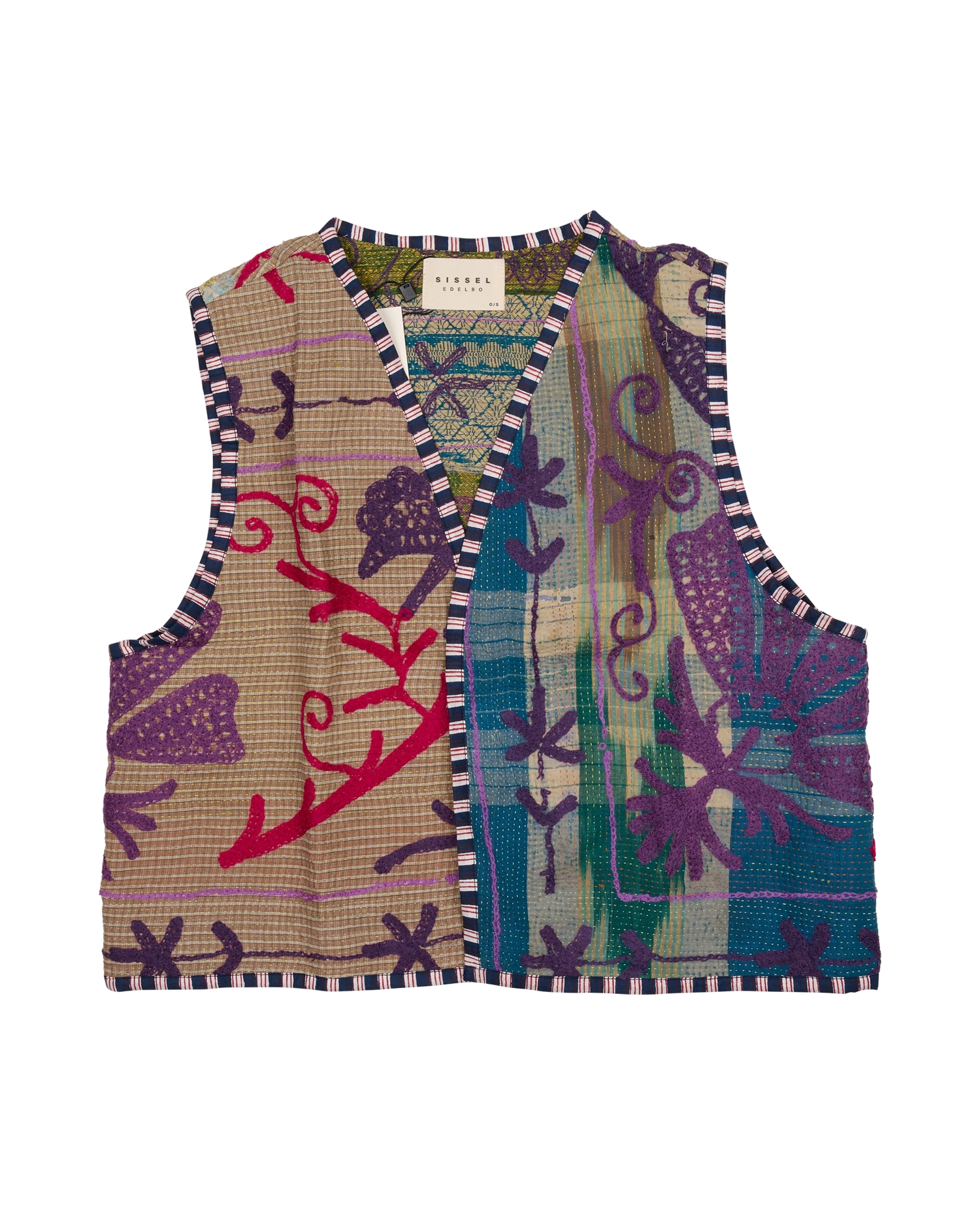 Gro Vest - No. 219