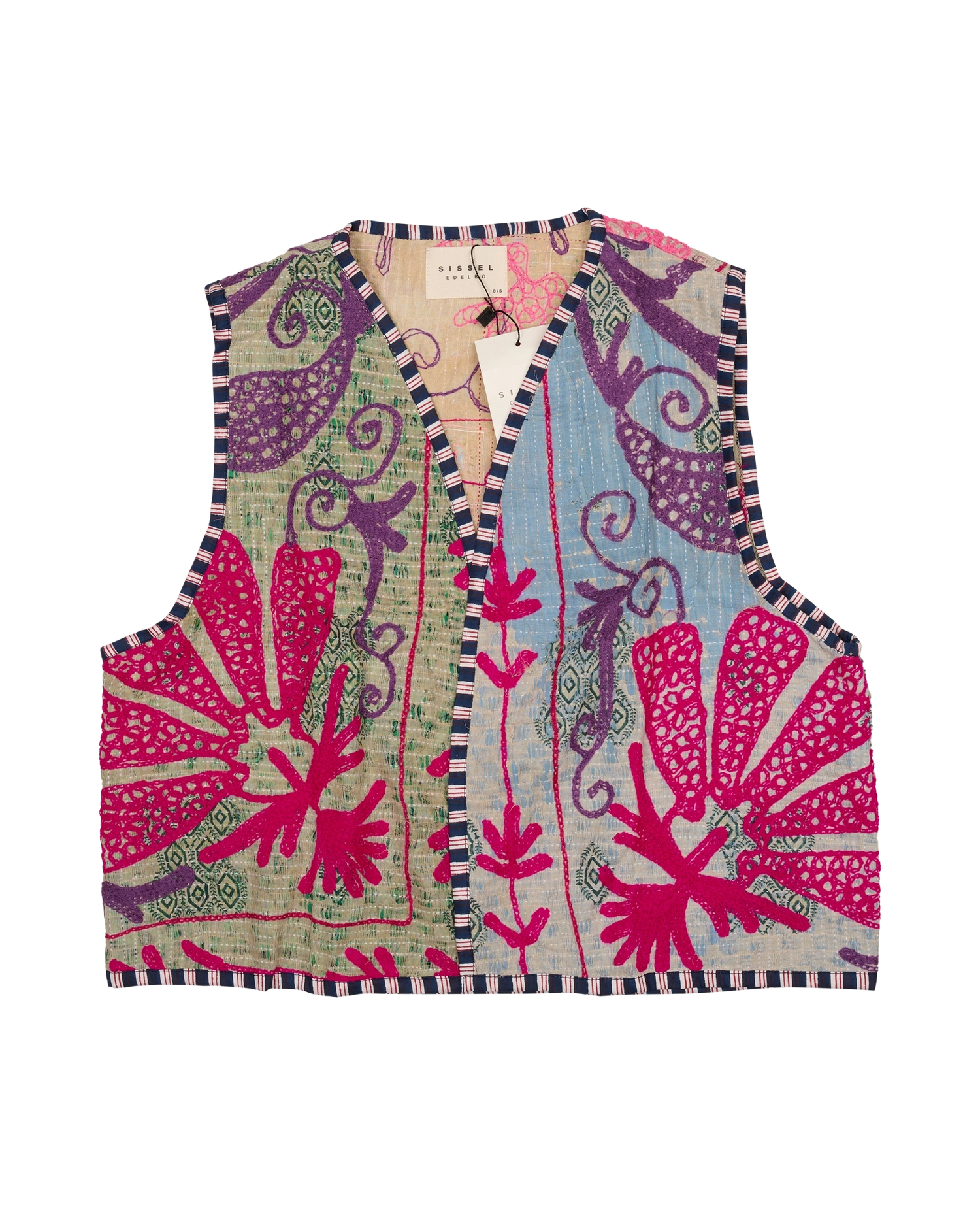 Gro Vest - No. 227