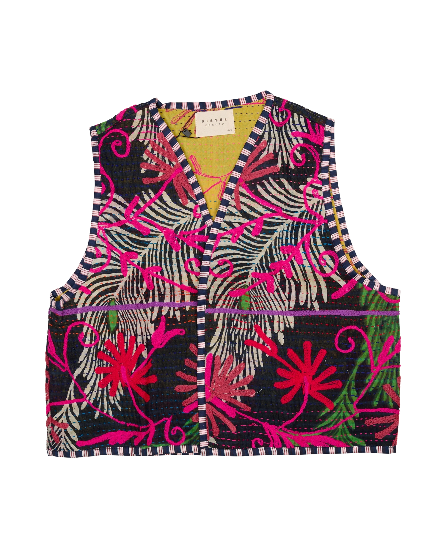 Gro Vest - No. 230